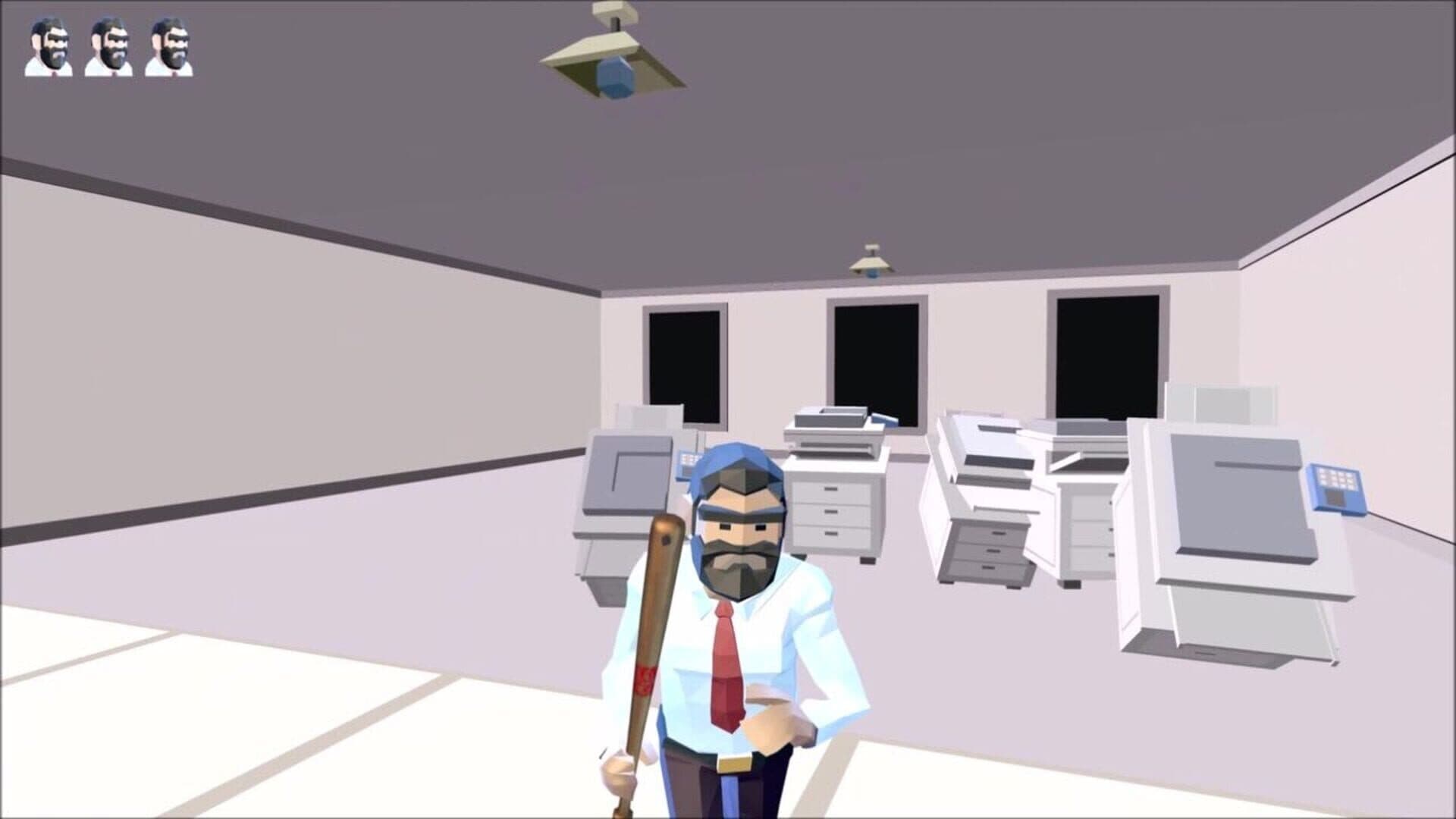 اسکرین‌شات Doug Hates His Job - 1