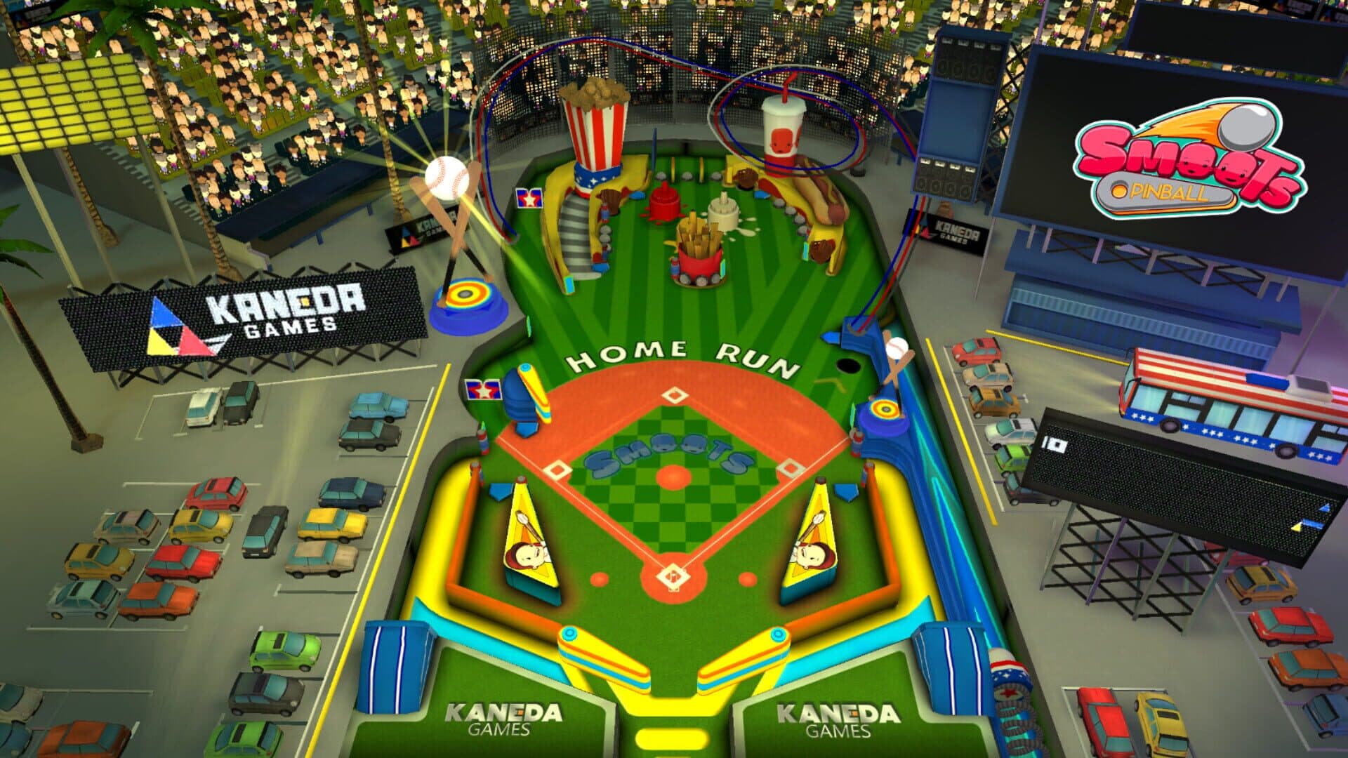 Smoots Pinball screenshot 3