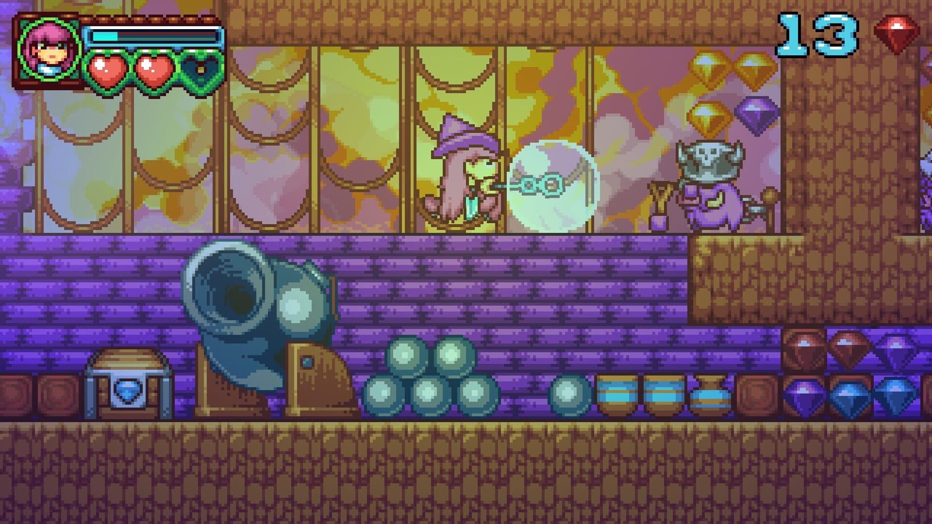 Farlands Journey screenshot 1