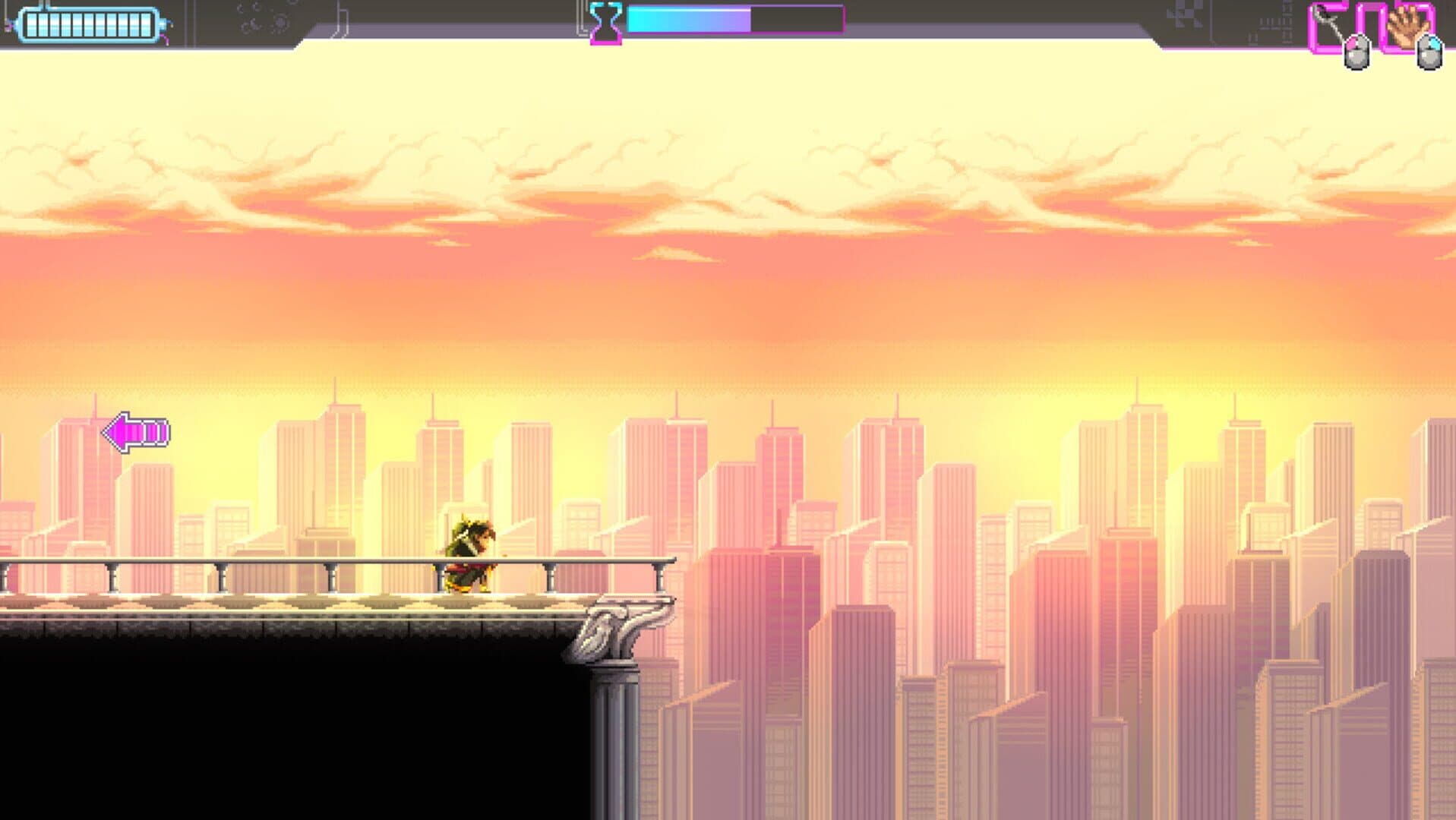 Katana Zero screenshot 2