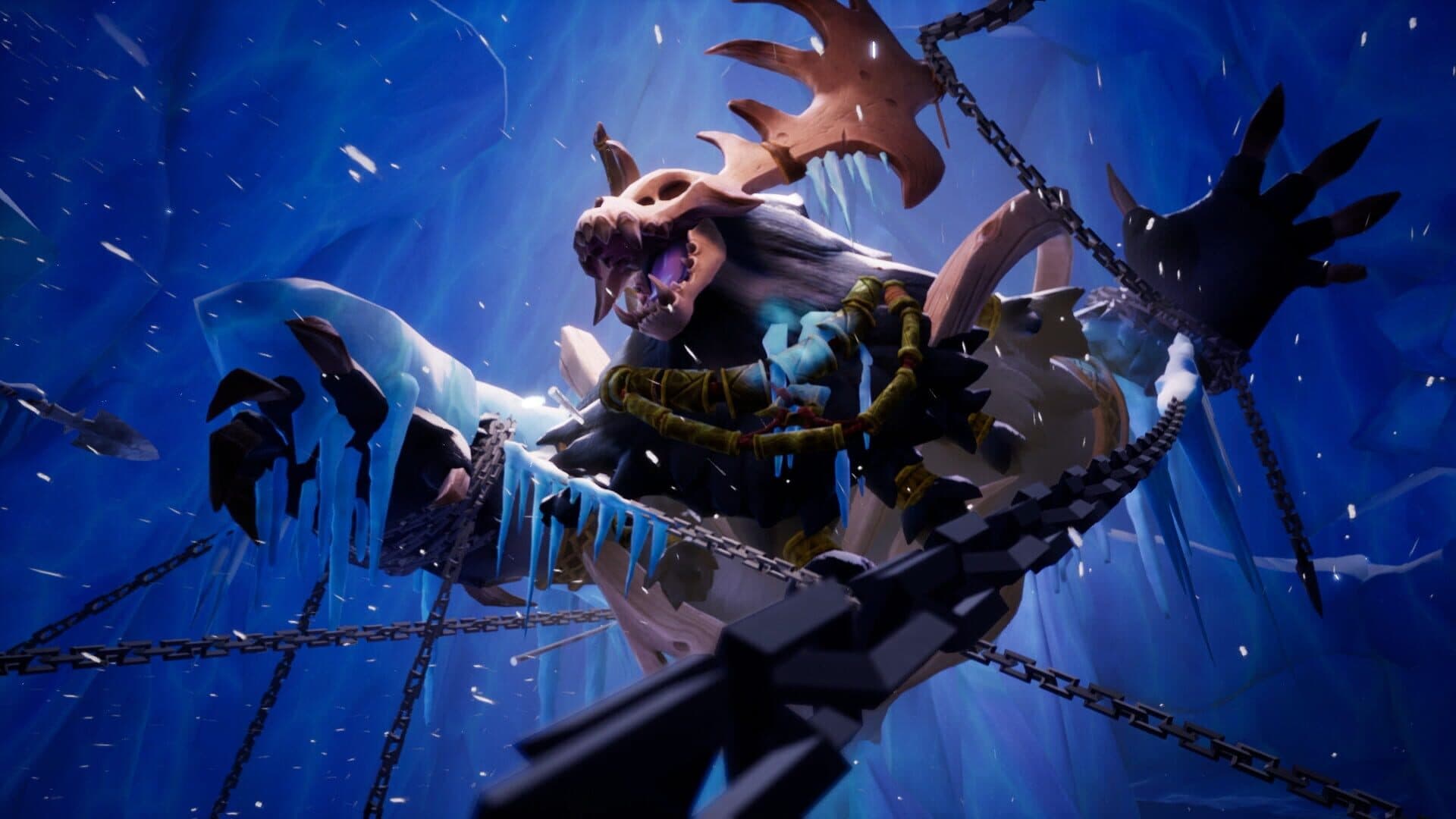 Song of Nunu: A League of Legends Story screenshot 5