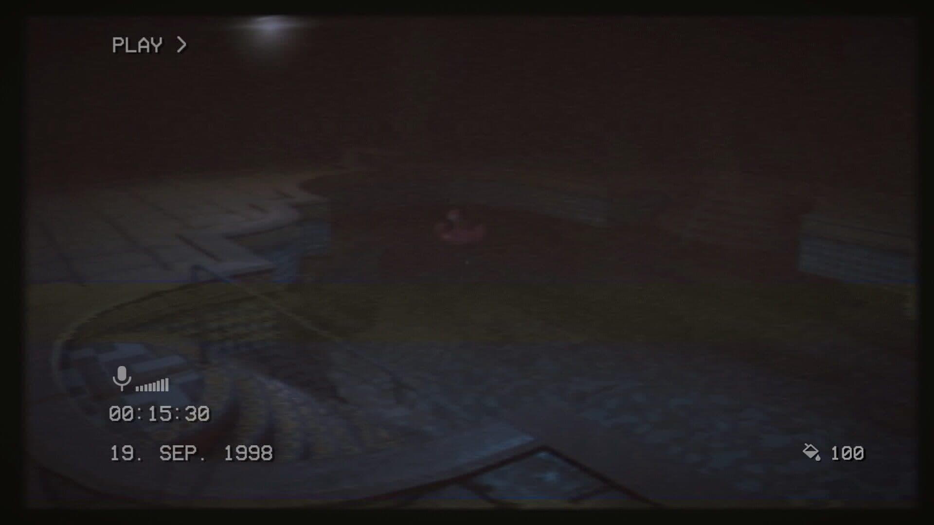 The Backrooms 1998 screenshot 11