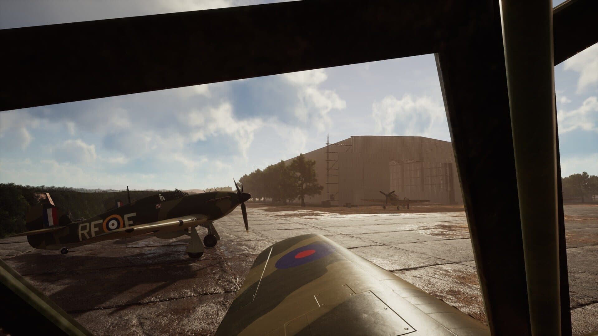 303 Squadron: Battle of Britain screenshot 5