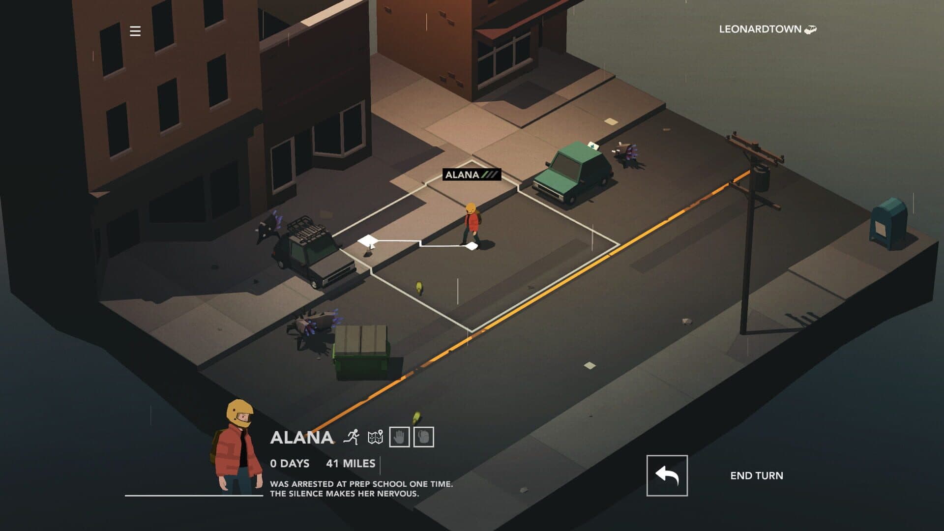 Overland screenshot 6