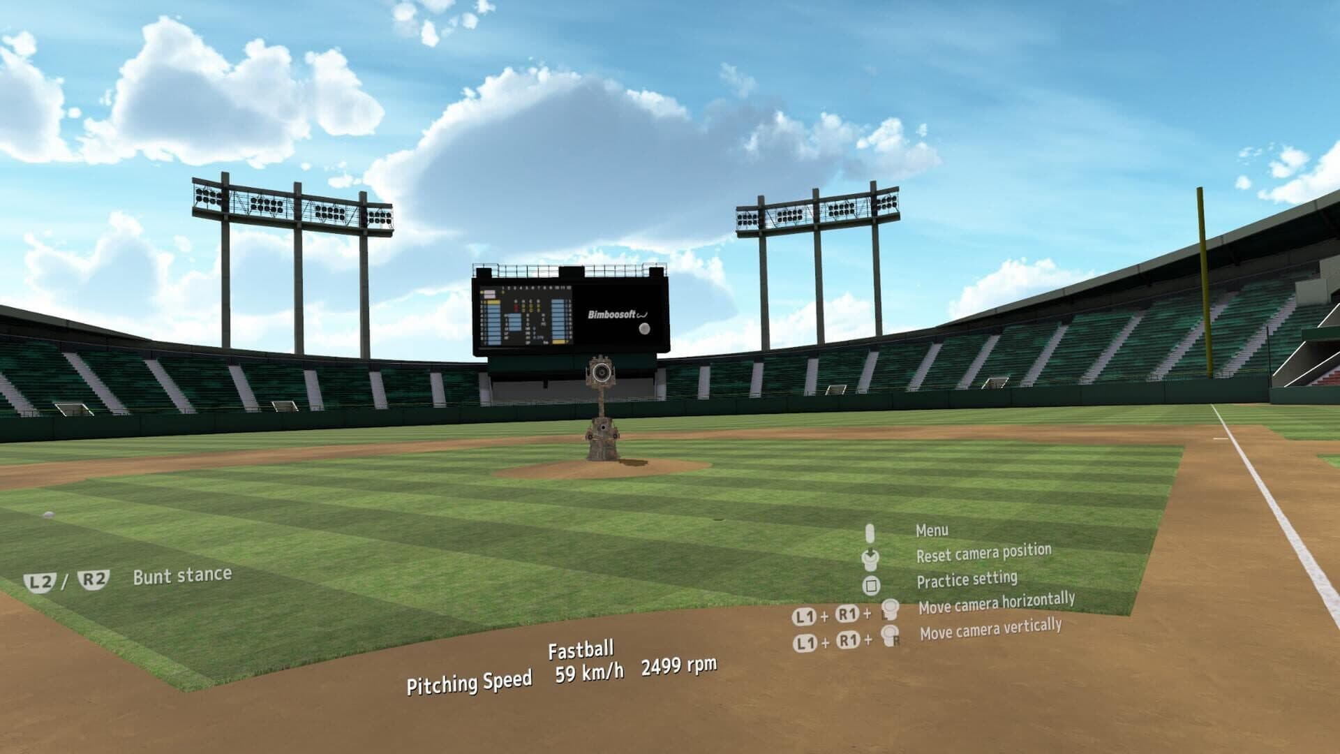 اسکرین‌شات Baseball Dreams VR - 10