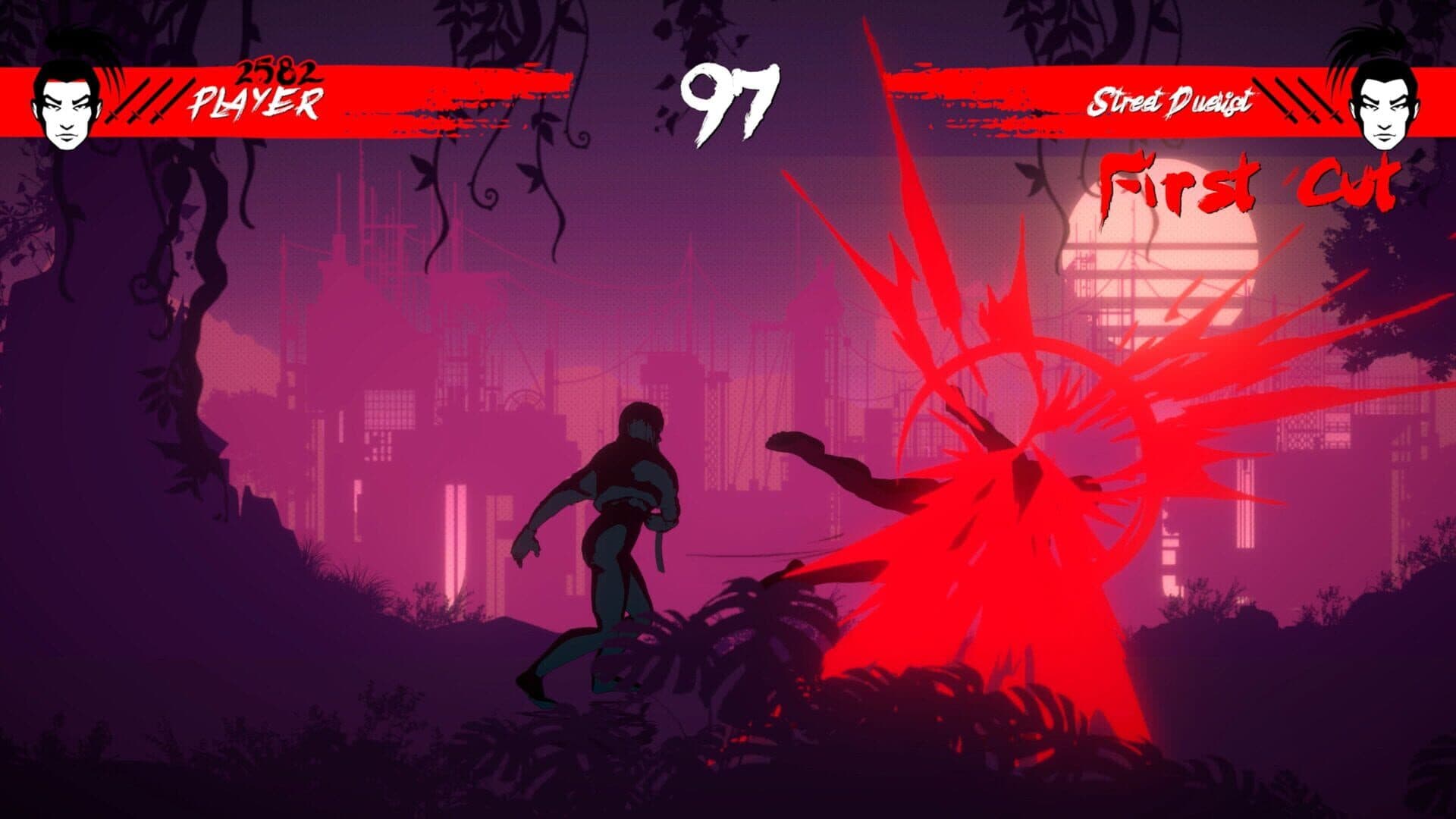 اسکرین‌شات Fatal Slash - 3