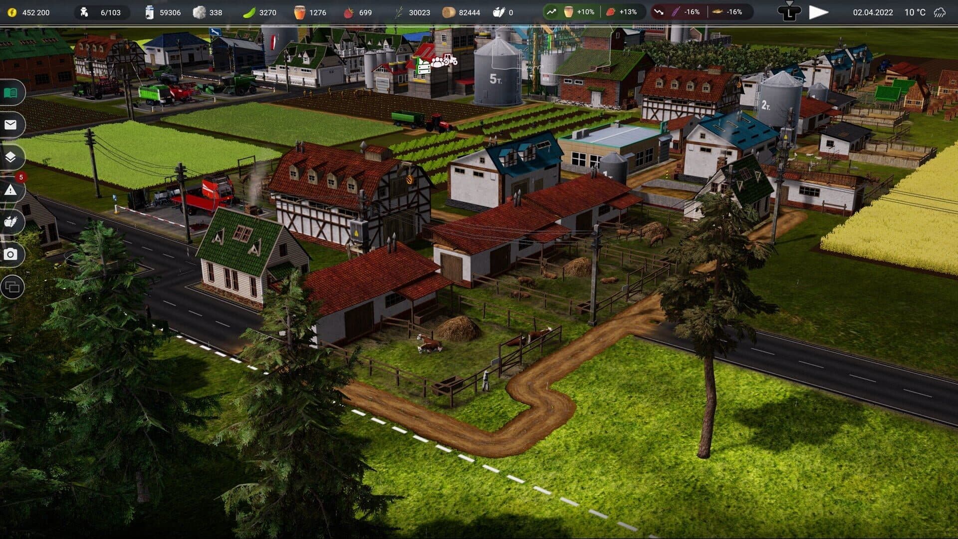 اسکرین‌شات Farm Manager 2022 - 7