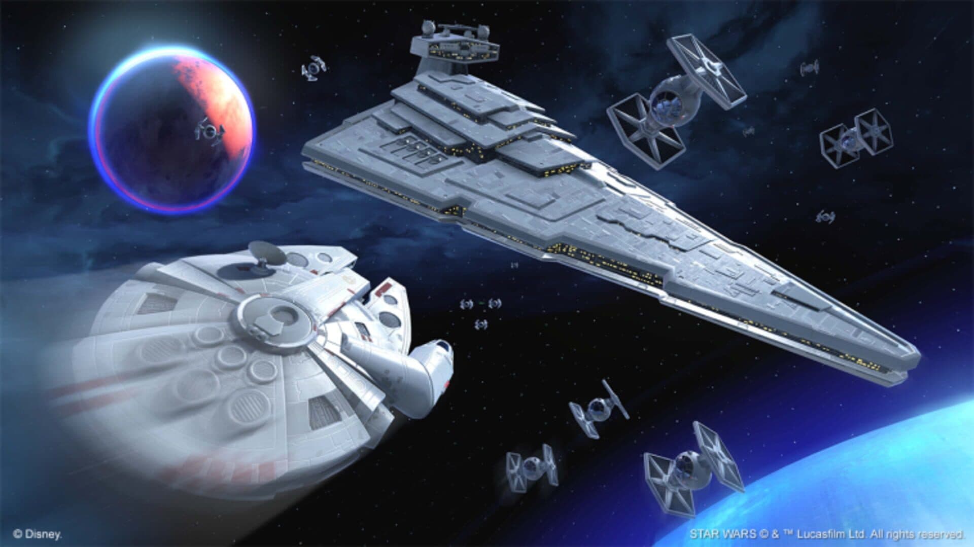 Disney Infinity 3.0 screenshot 2
