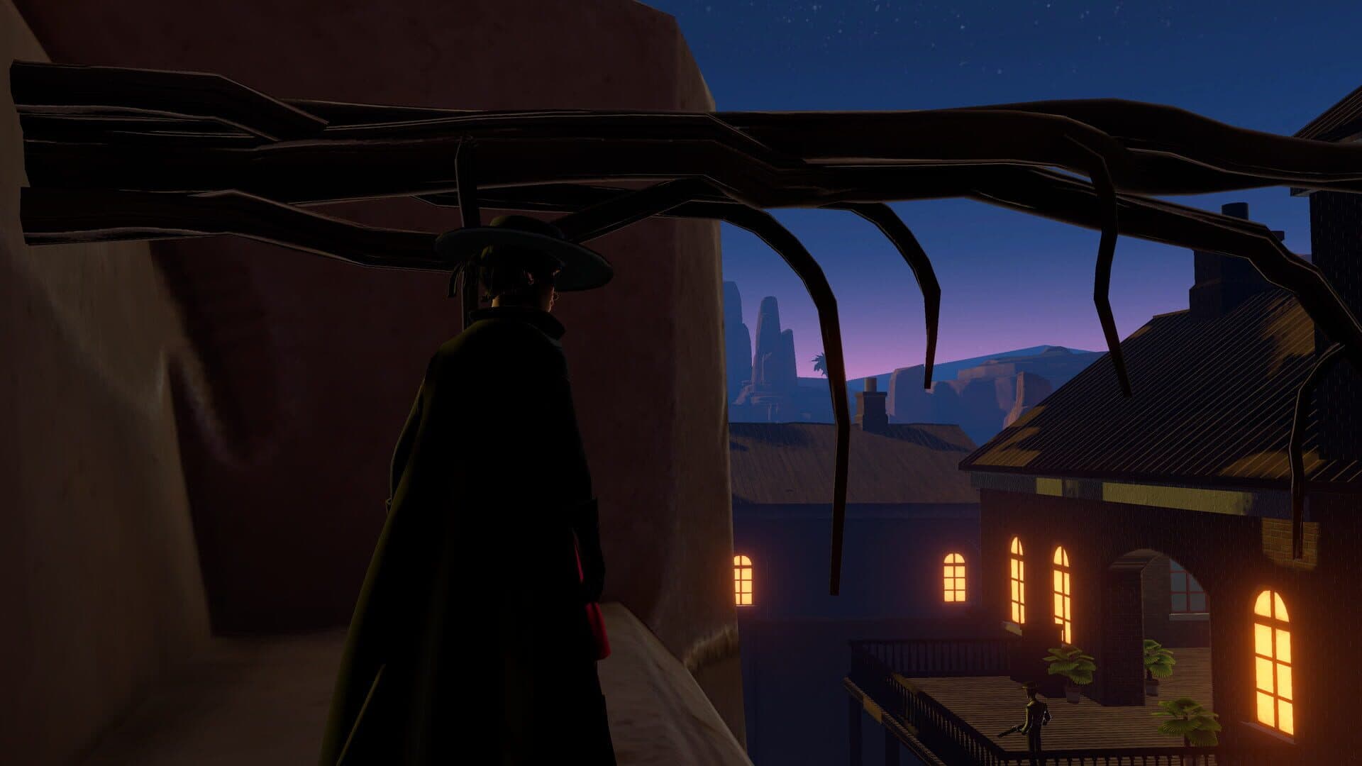 Zorro: The Chronicles screenshot 1