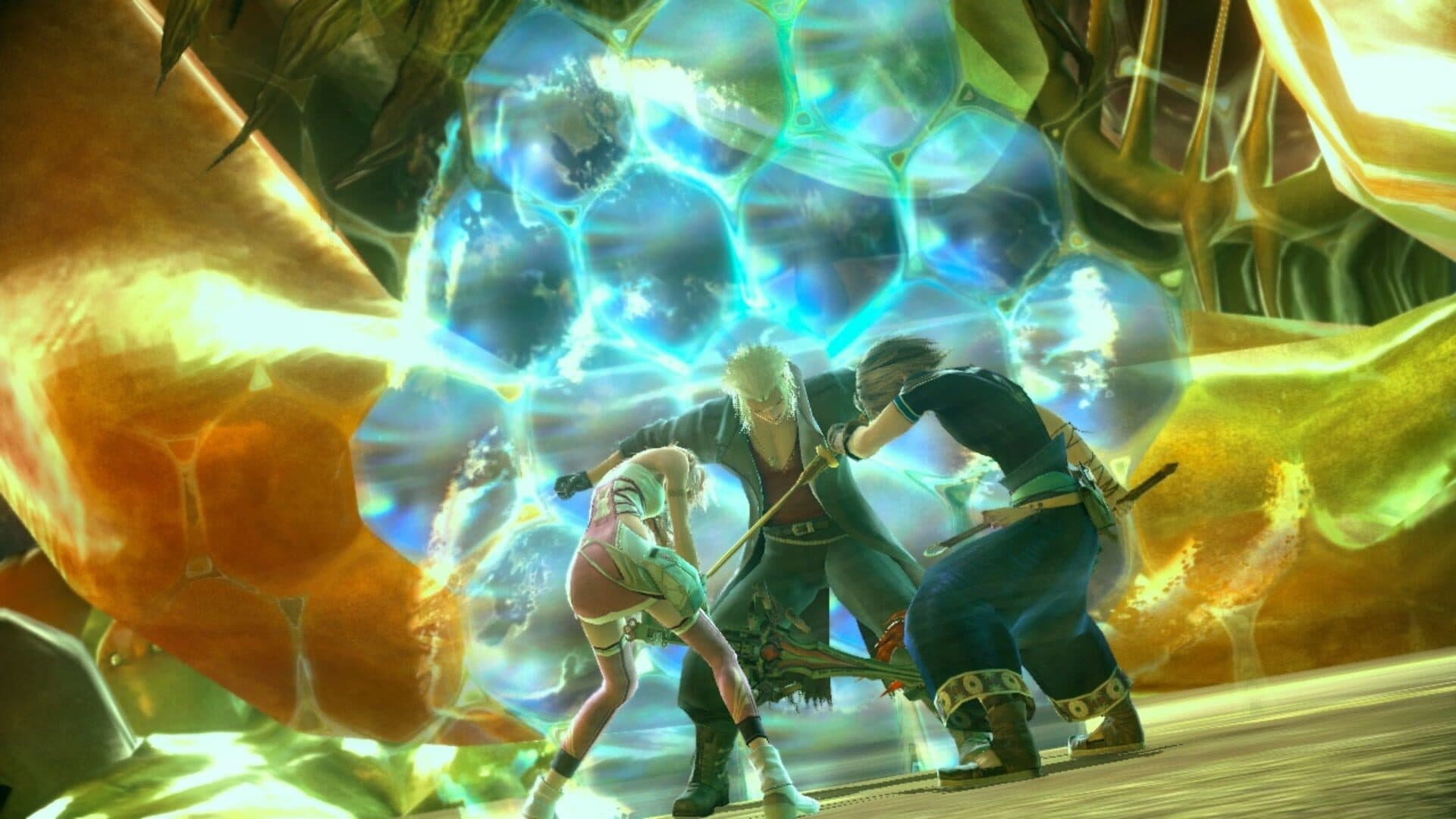 Final Fantasy XIII-2 screenshot 0