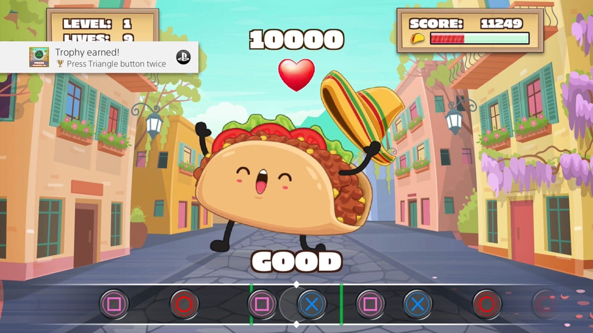 اسکرین‌شات Taco Fun - 3
