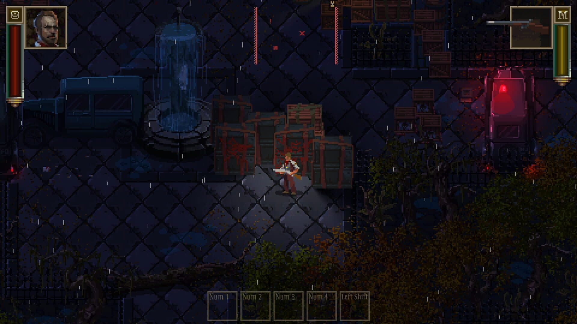 Lovecraft's Untold Stories screenshot 9