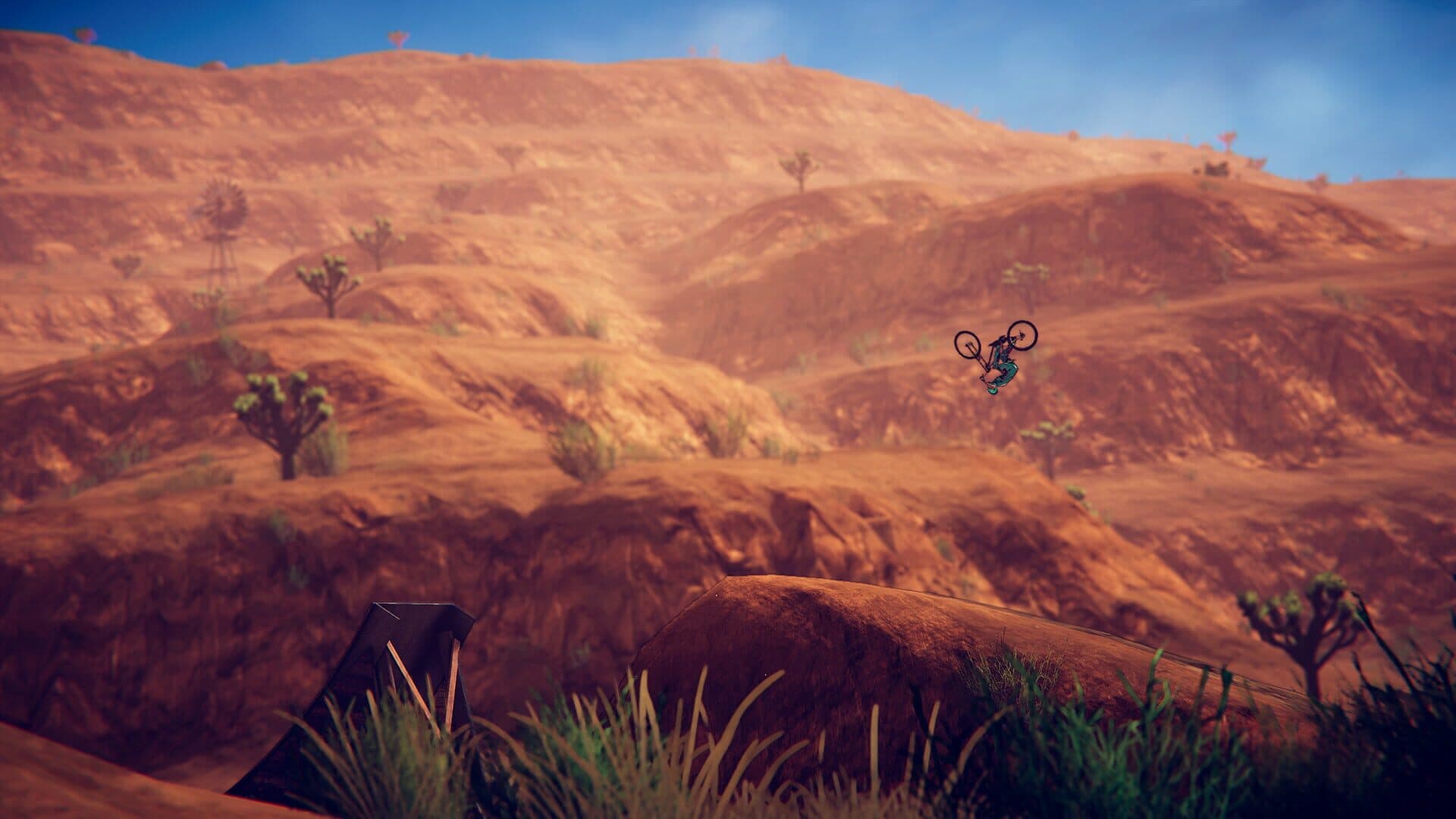 Descenders screenshot 3
