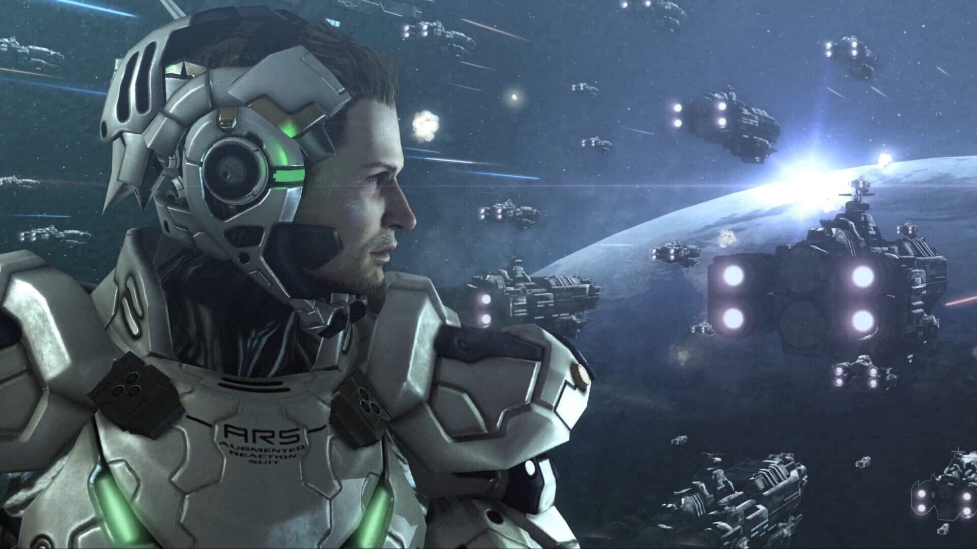 Vanquish screenshot 6