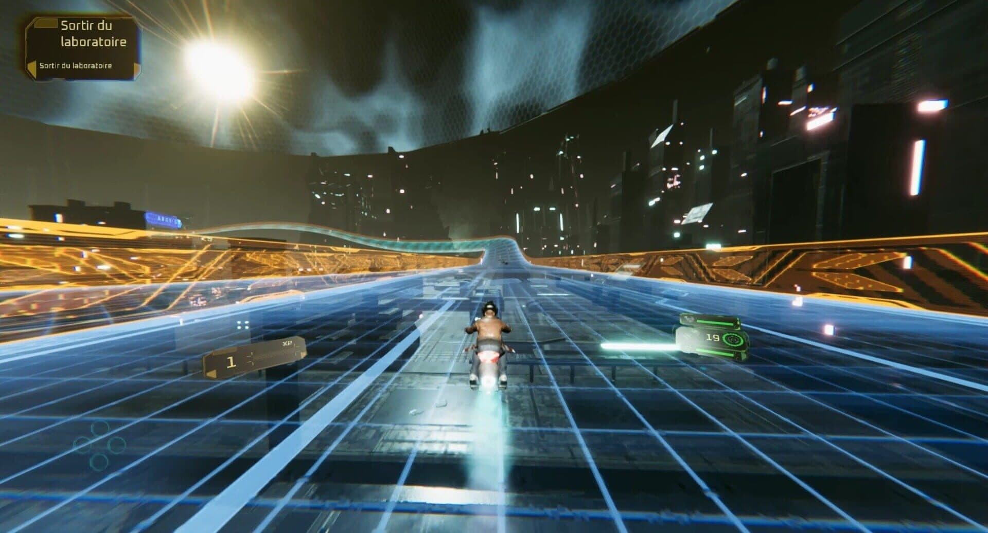 Flashback 2 screenshot 2