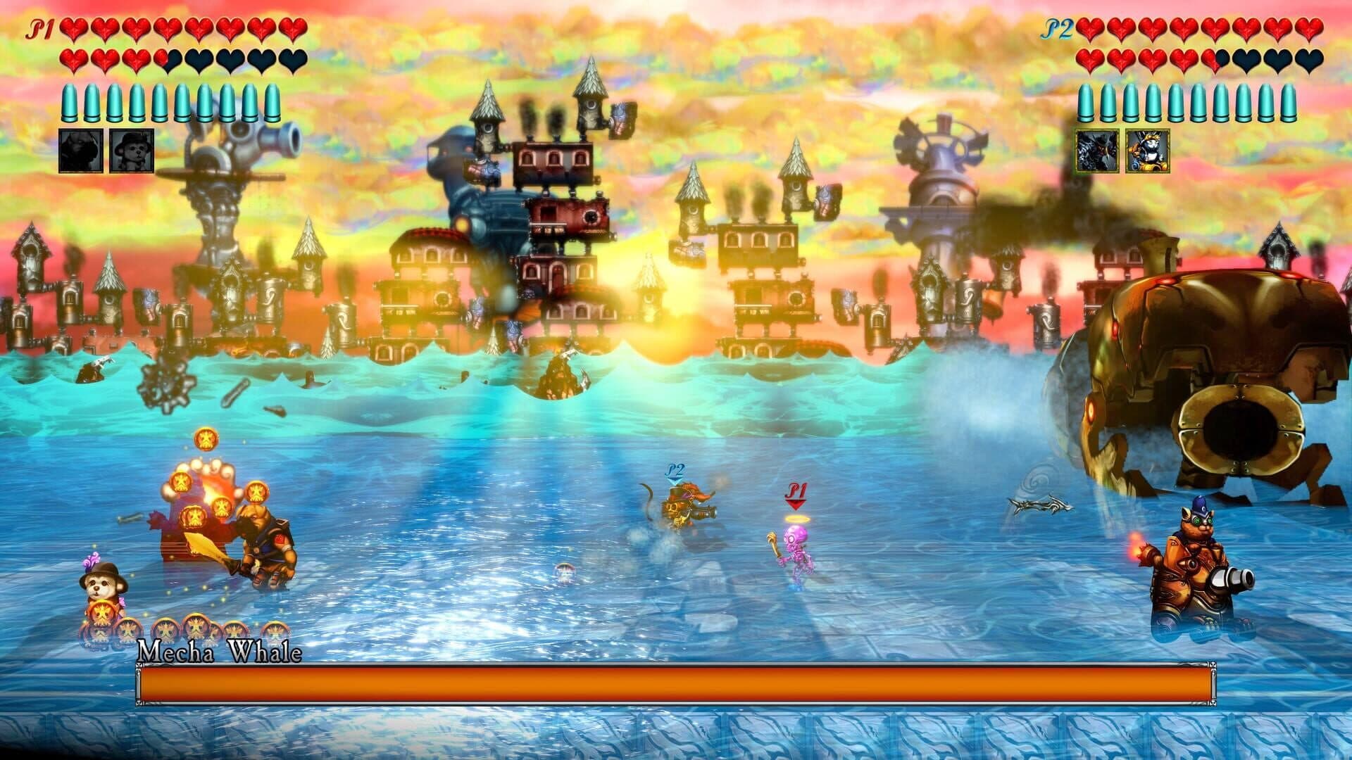 SkullPirates screenshot 4