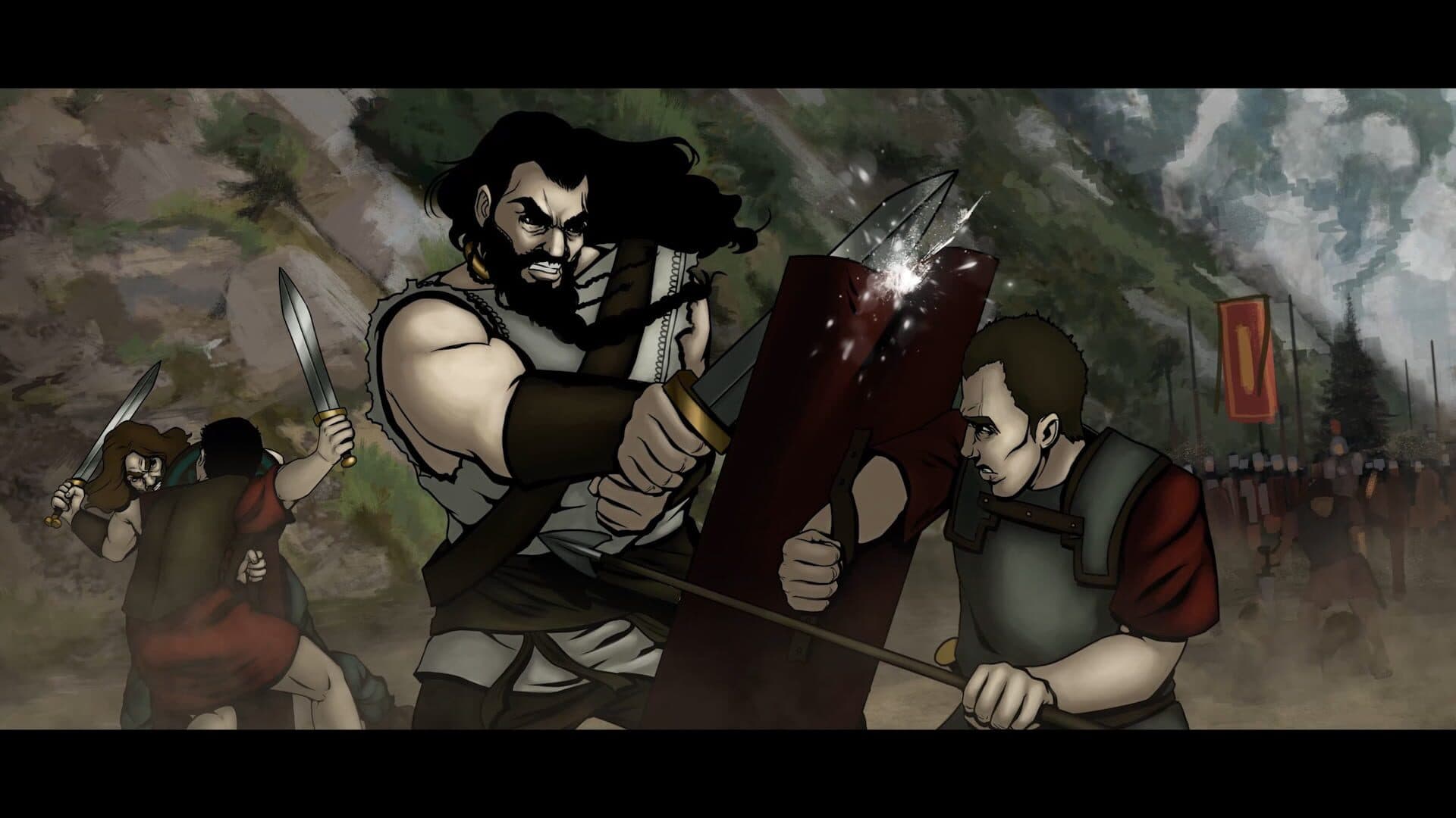 Numantia screenshot 1