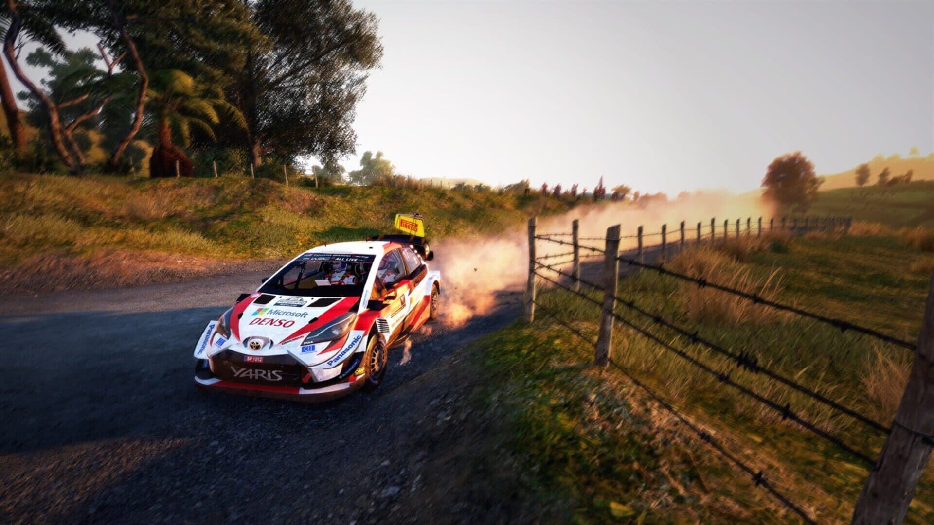 WRC 9 screenshot 3