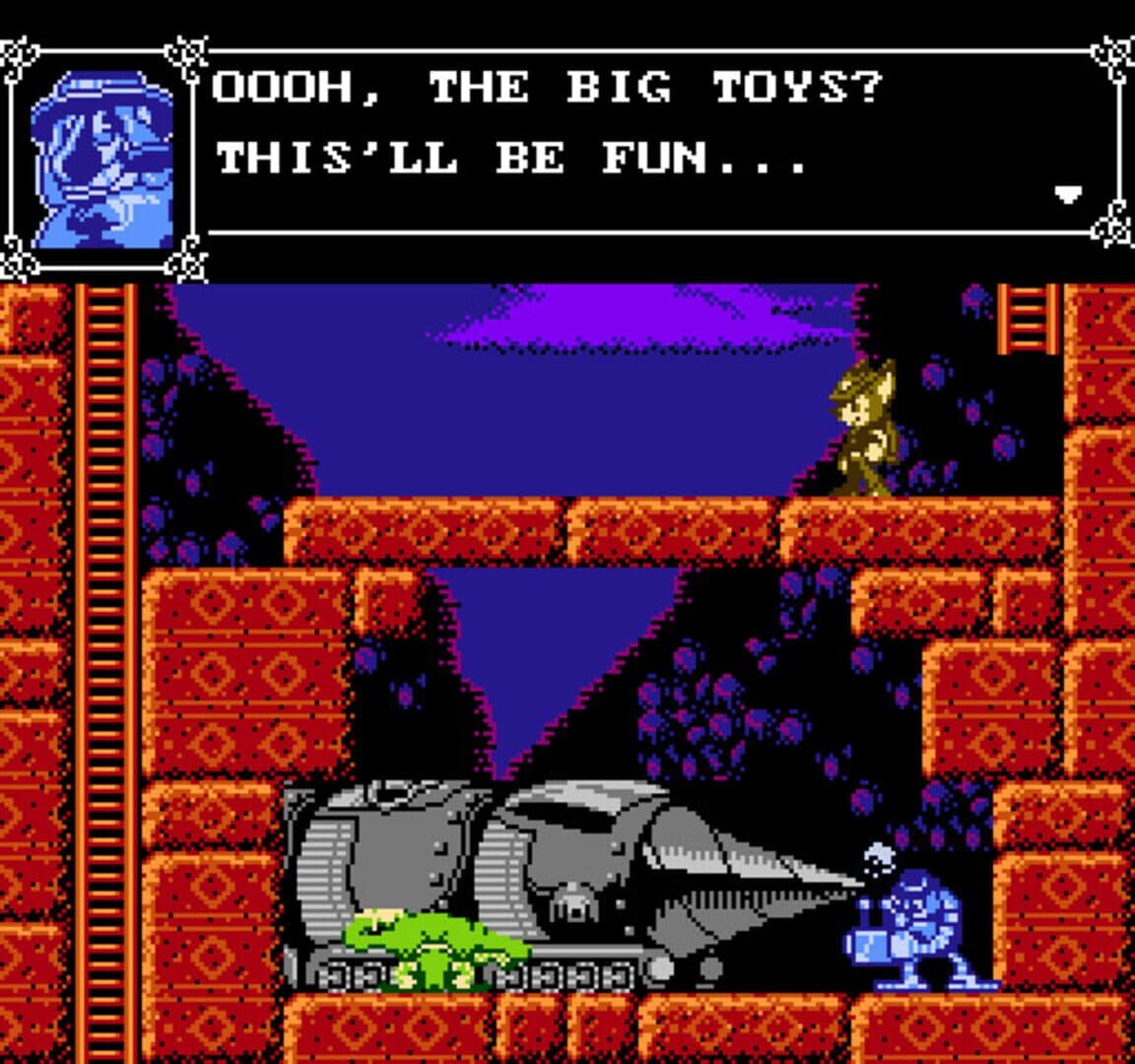 Sondro Gomez: A Sunova Story screenshot 6