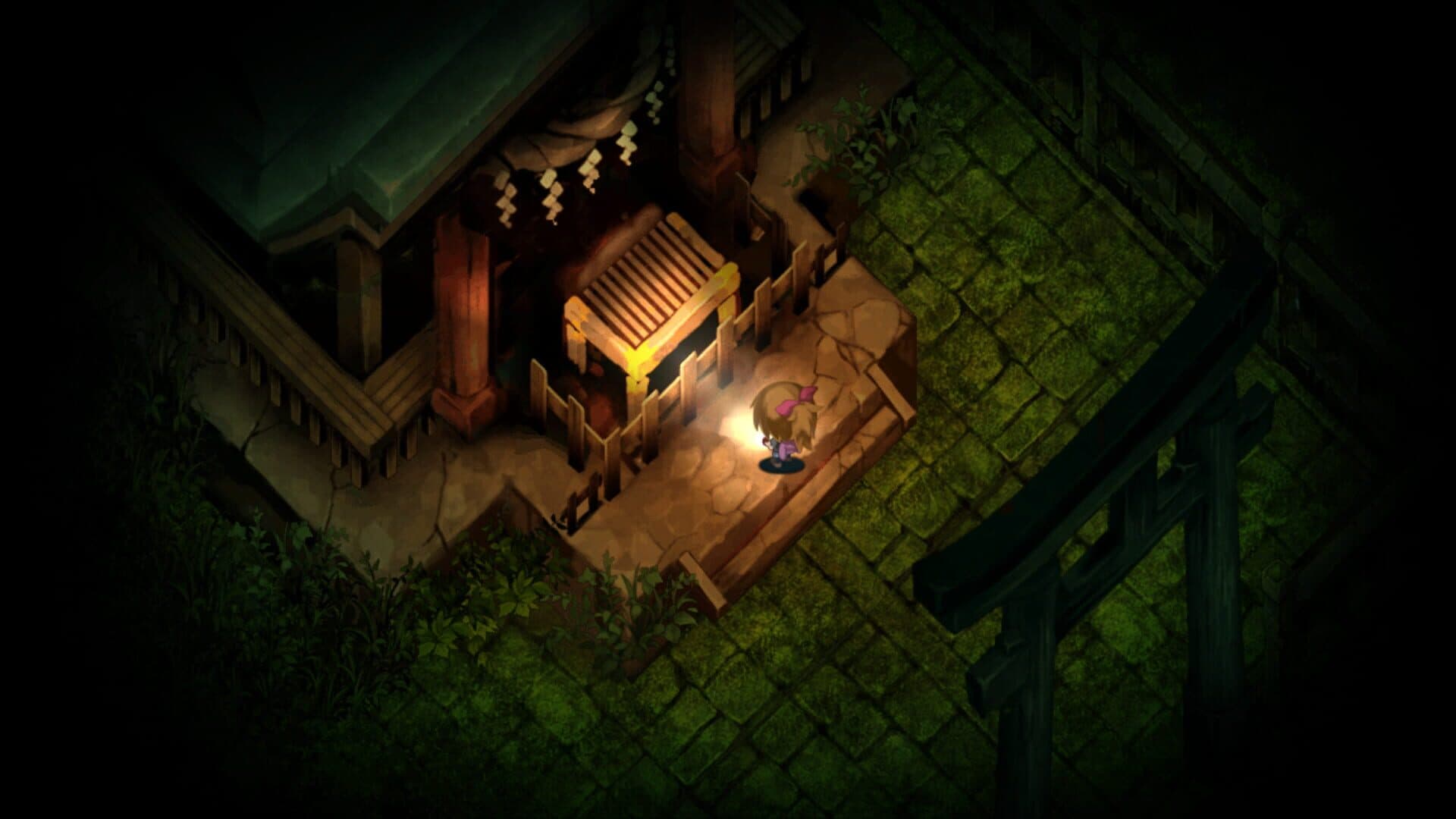 اسکرین‌شات Yomawari: Midnight Shadows - 5