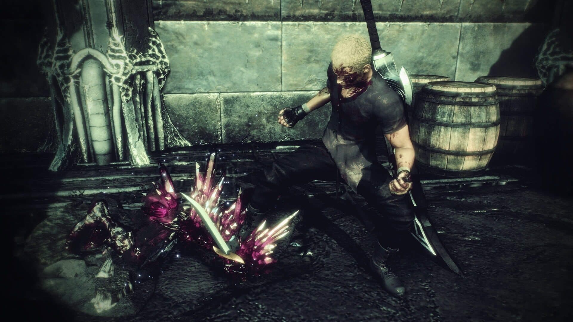 Stranger of Paradise: Final Fantasy Origin screenshot 3