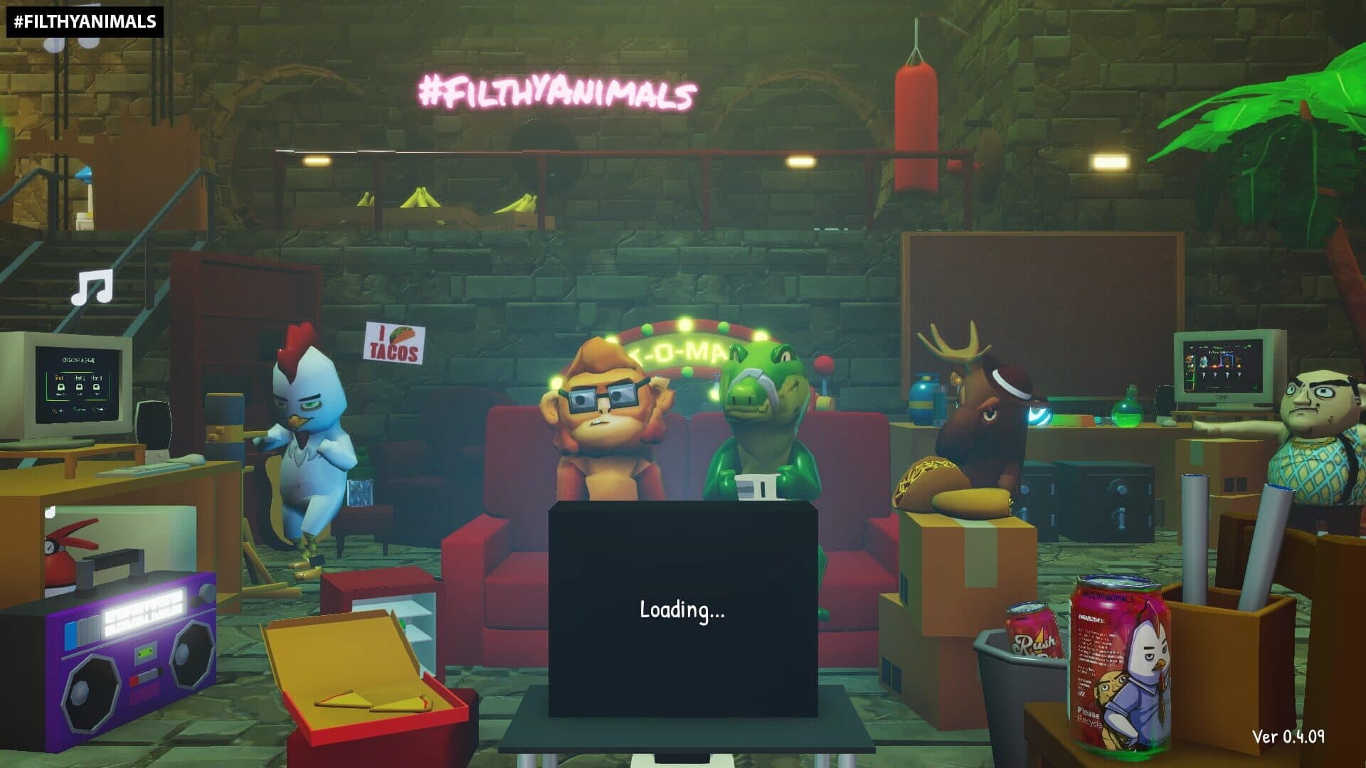 Filthy Animals: Heist Simulator screenshot 18