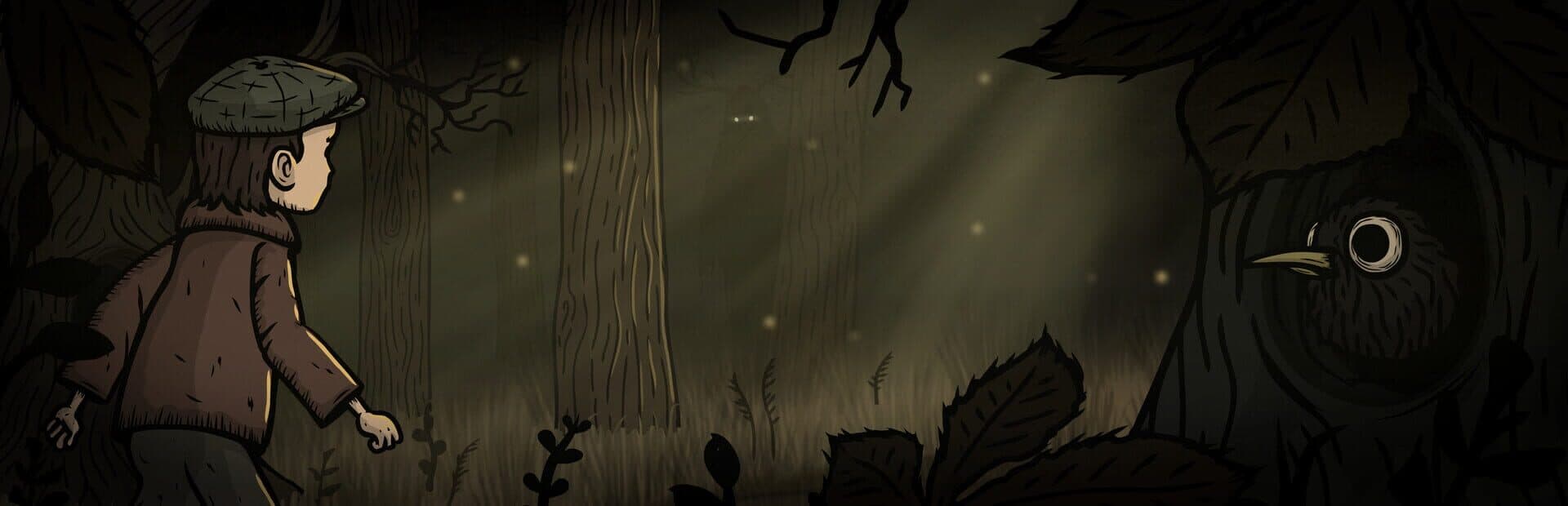 Creepy Tale: Some Other Place