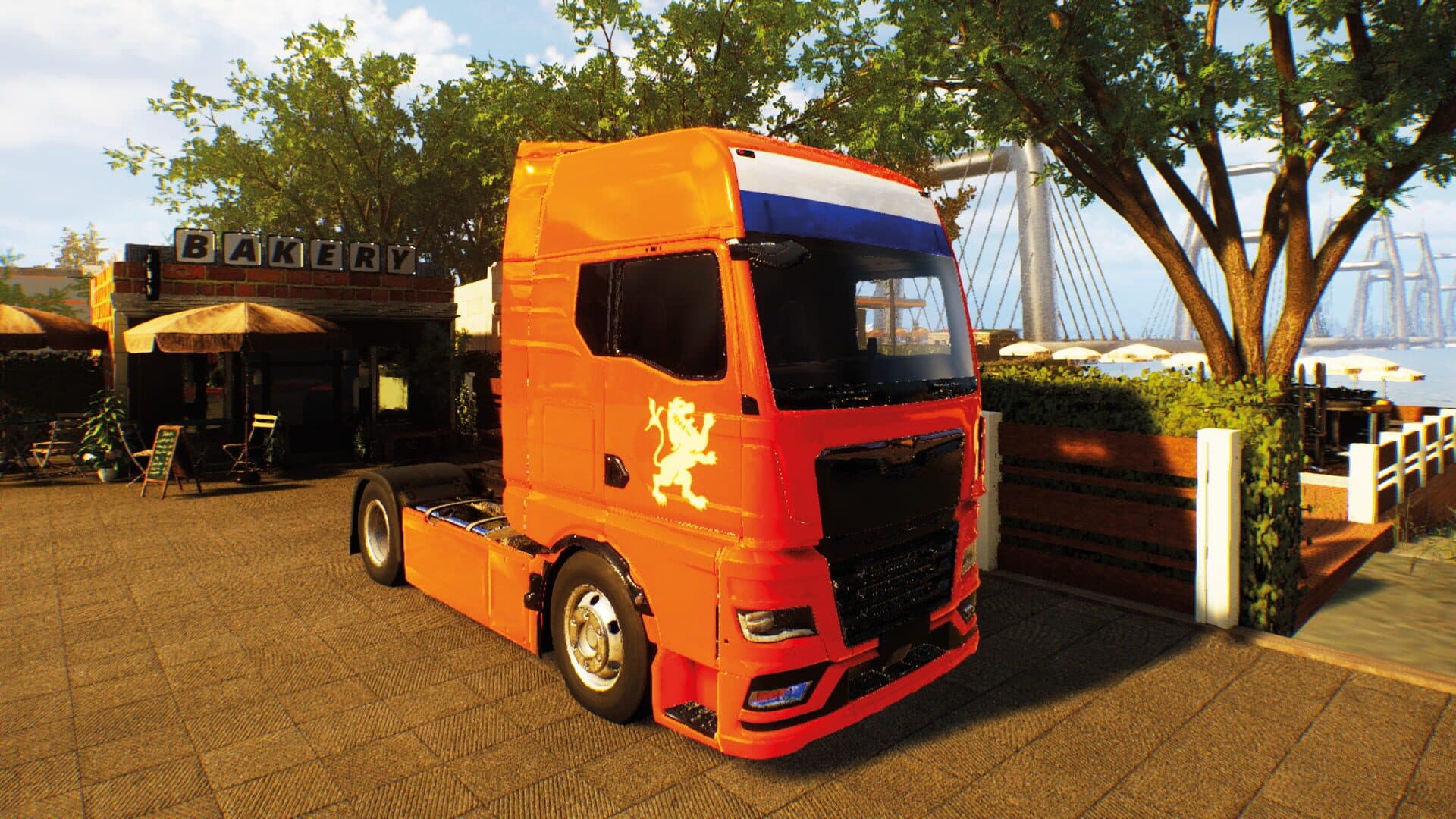 Truck Driver: The Dutch Connection screenshot 2