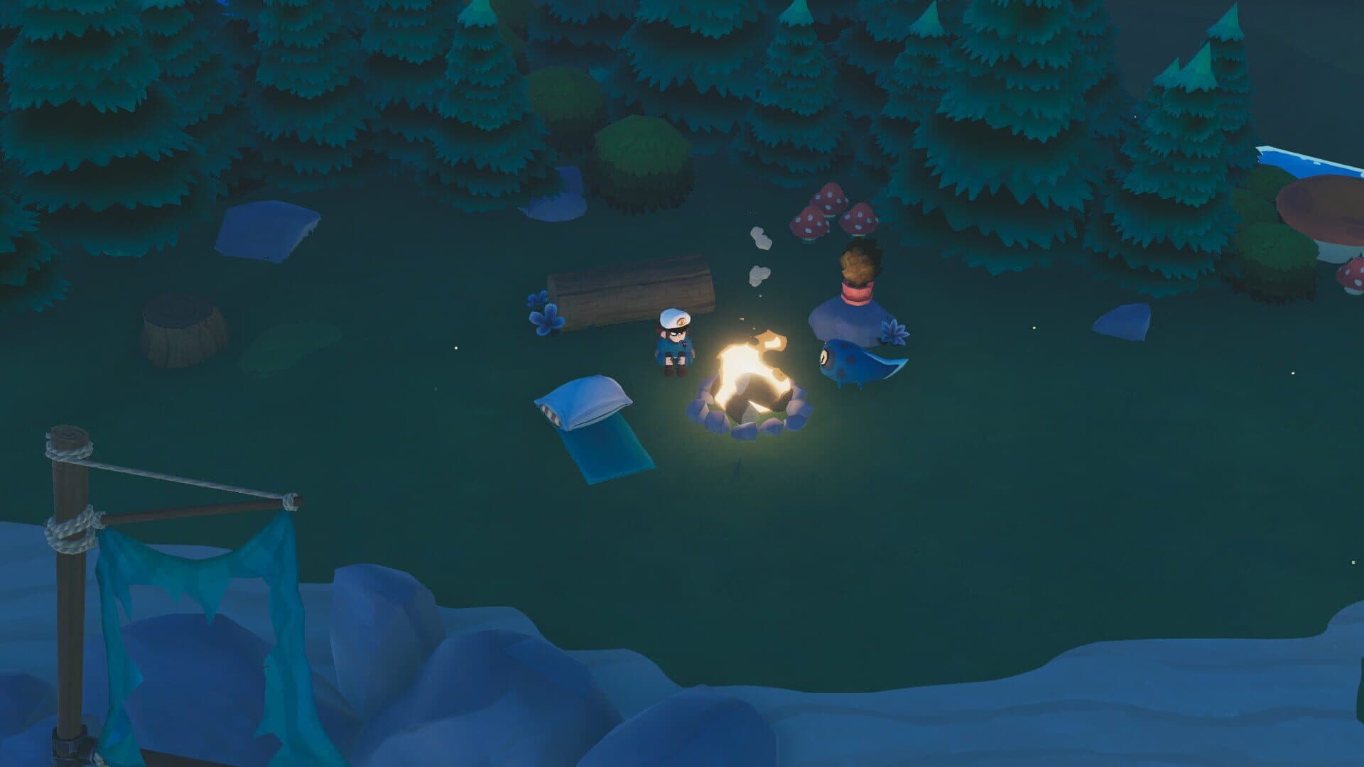 Time on Frog Island screenshot 5