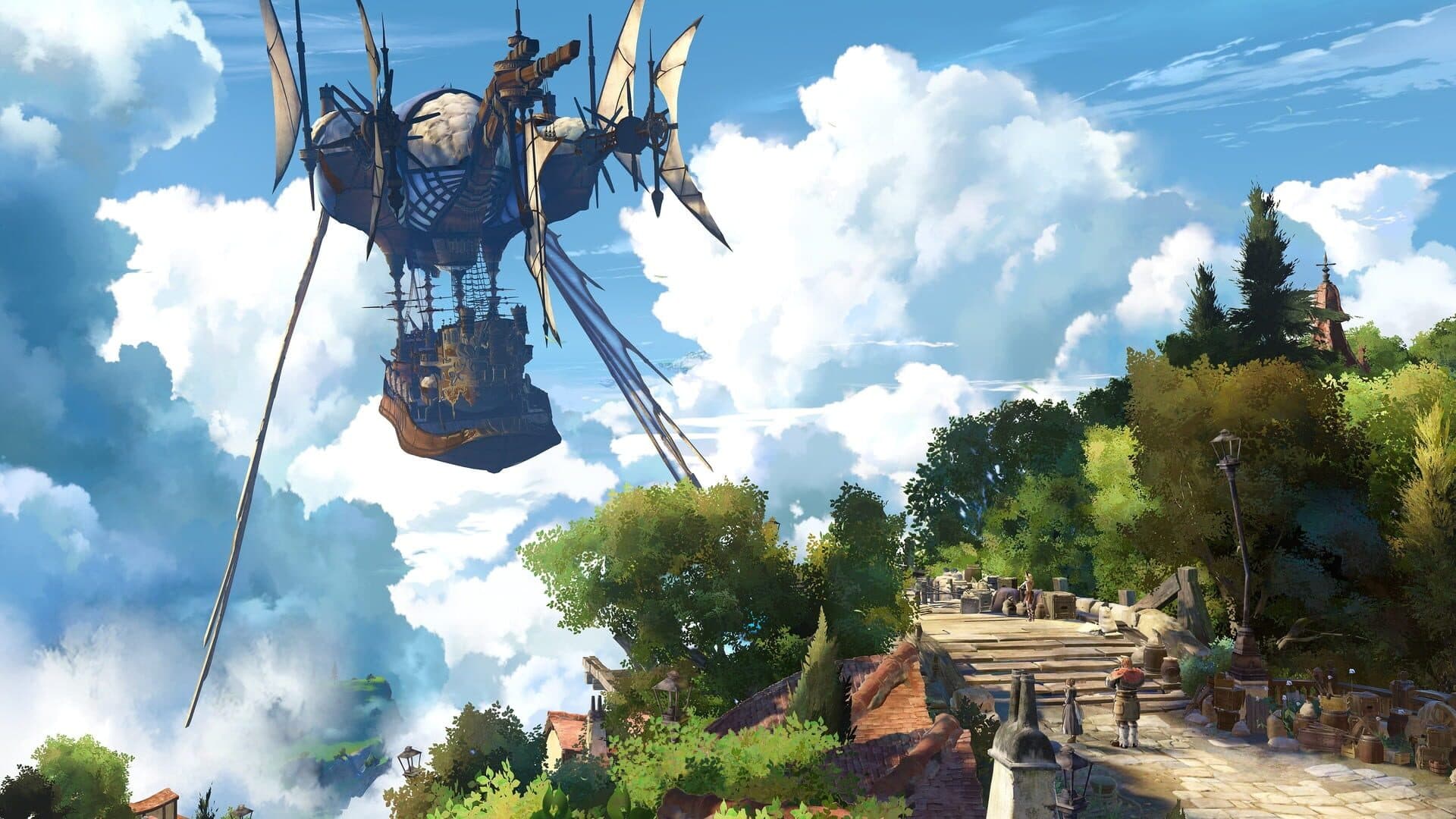 Granblue Fantasy: Relink screenshot 10