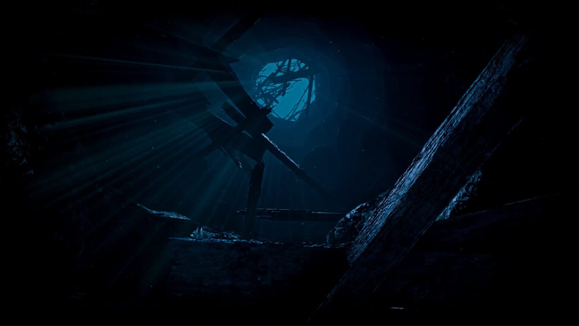 اسکرین‌شات Horror of the Deep - 2