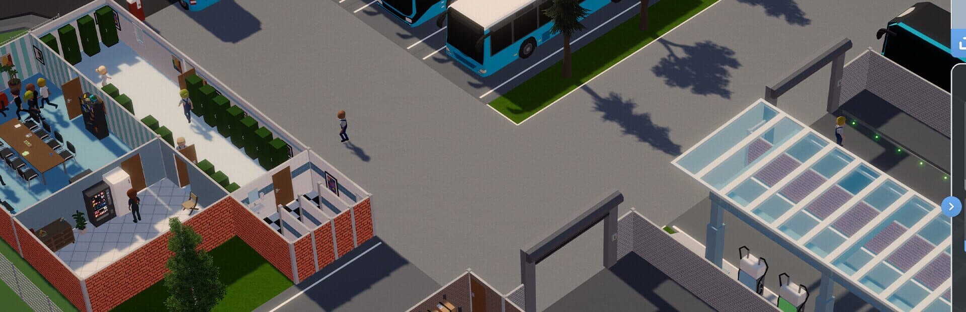 City Bus Manager