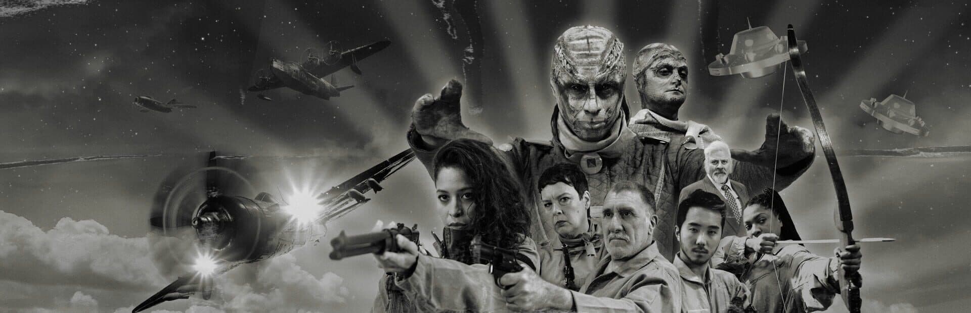 Squad 51 vs. the Flying Saucers