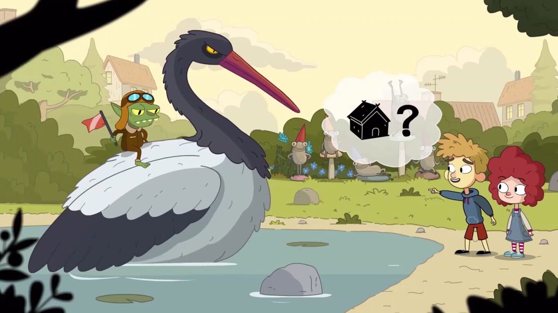 Lost in Play screenshot 1