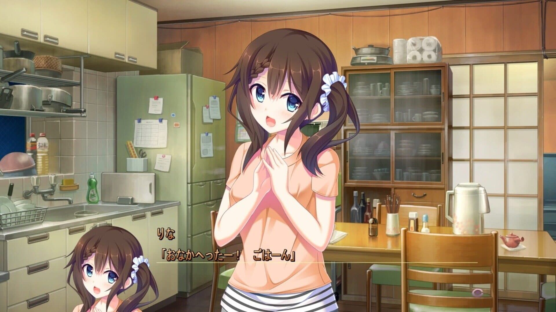 Amaekata wa Kanojo Nari ni screenshot 0