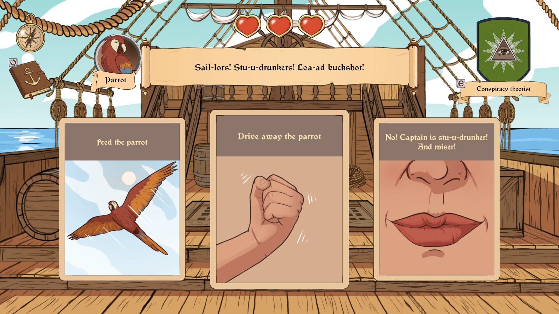 Choice of Life: Wild Islands screenshot 3