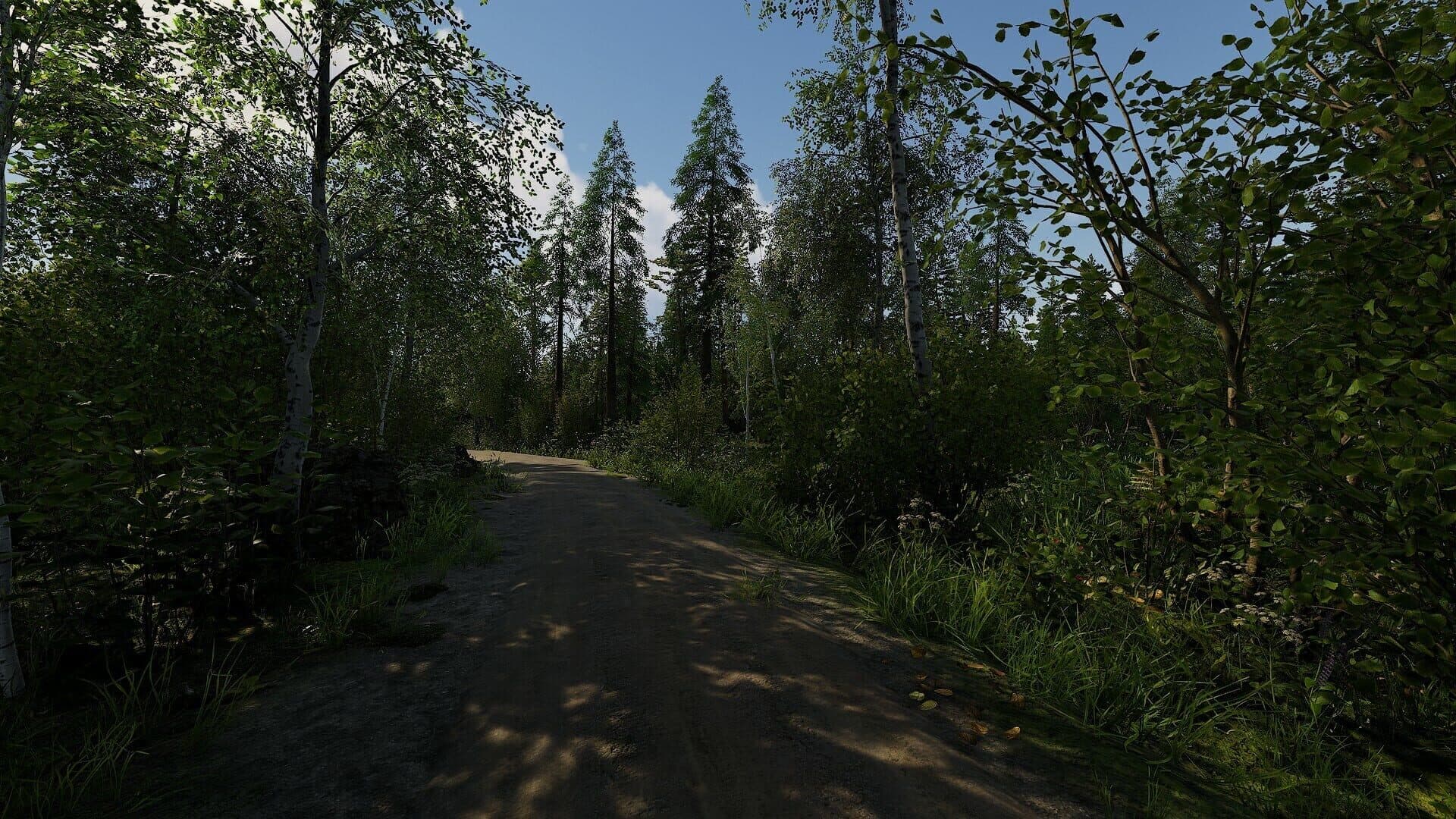 اسکرین‌شات Finnish Cottage Simulator - 1