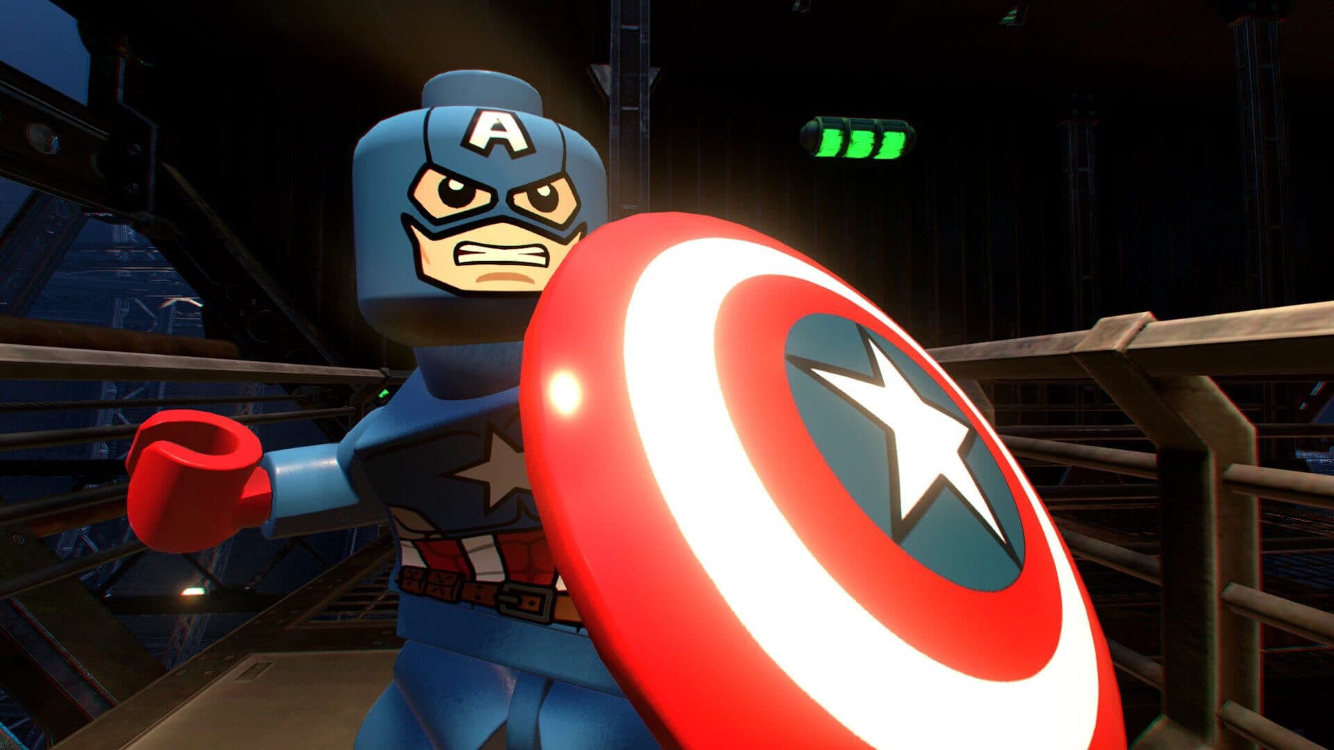 LEGO Marvel Super Heroes 2 screenshot 0