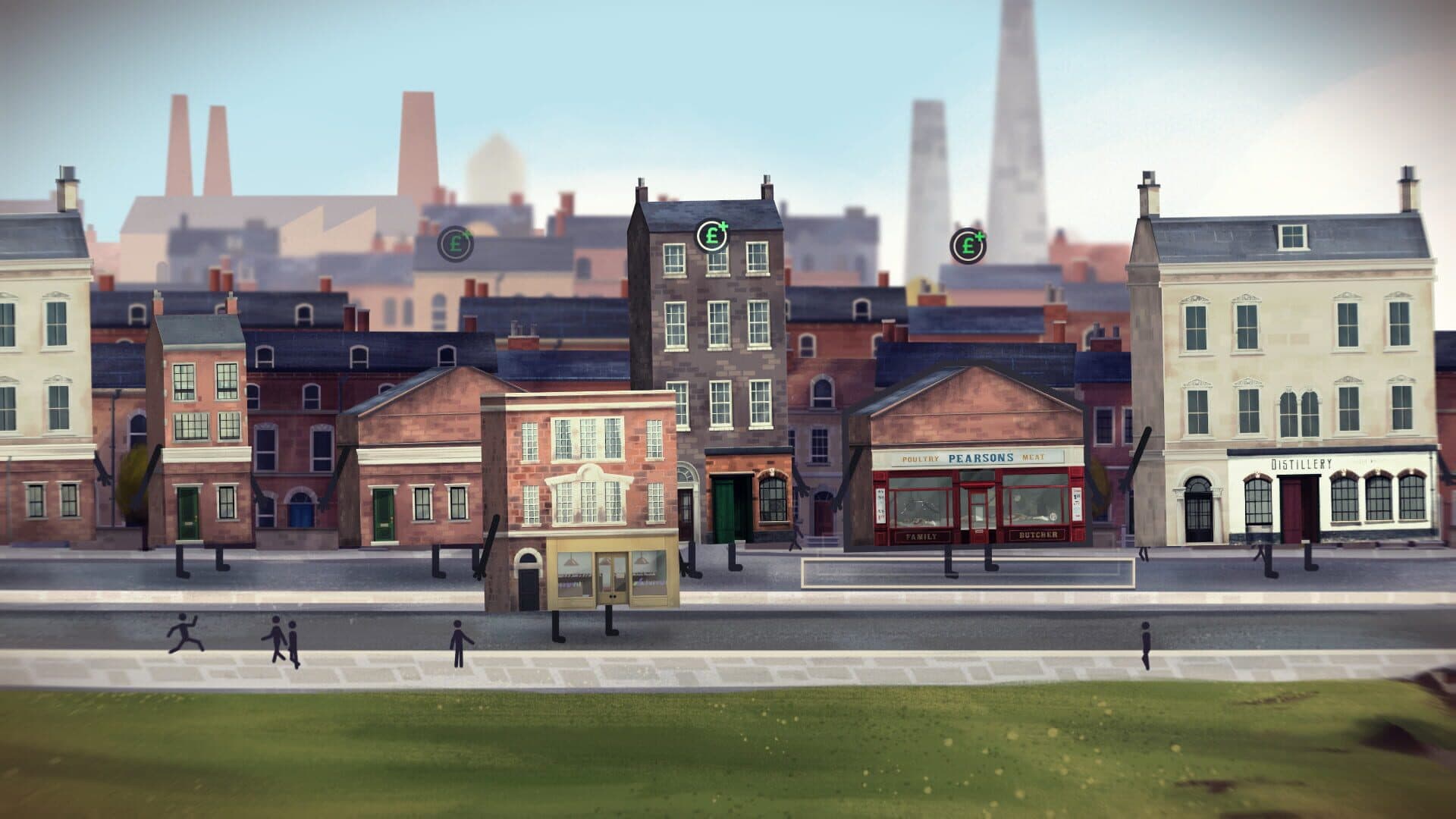 Buildings Have Feelings Too! screenshot 0