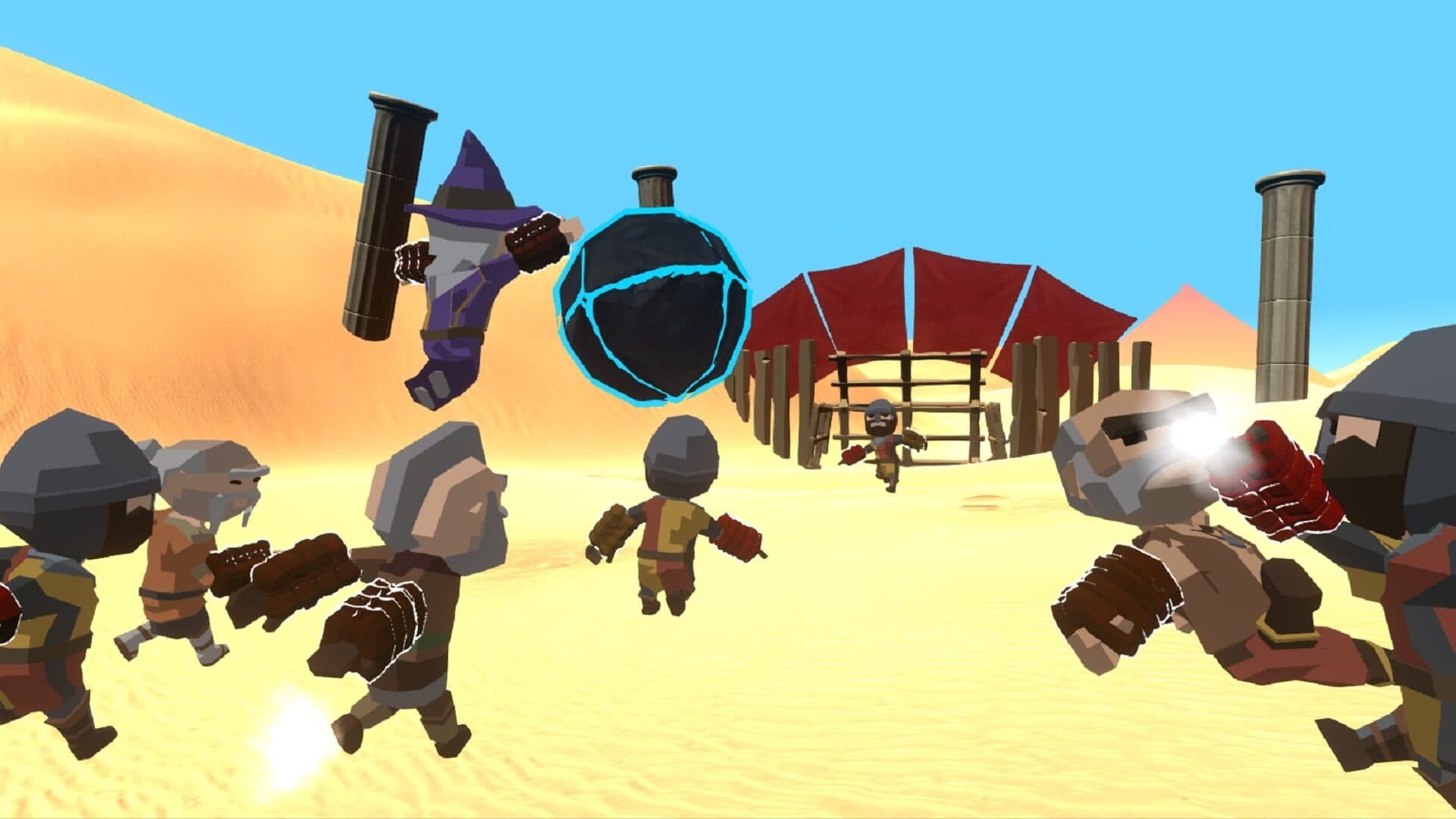 اسکرین‌شات Dashball - 1