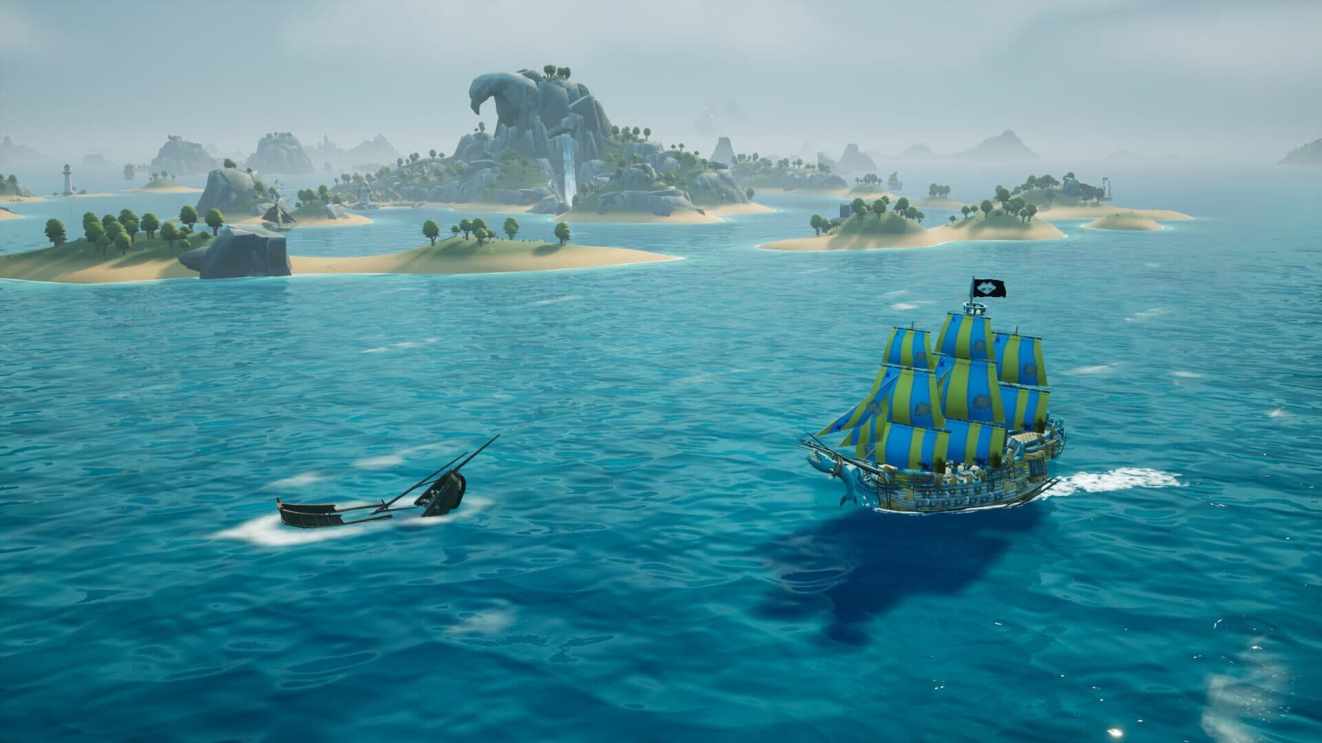 King of Seas screenshot 4