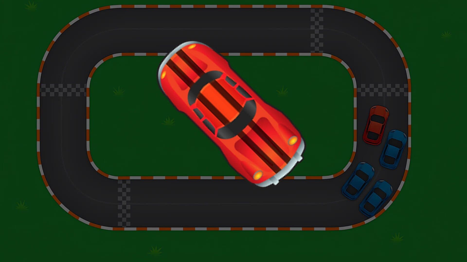The Jumping Food Racing