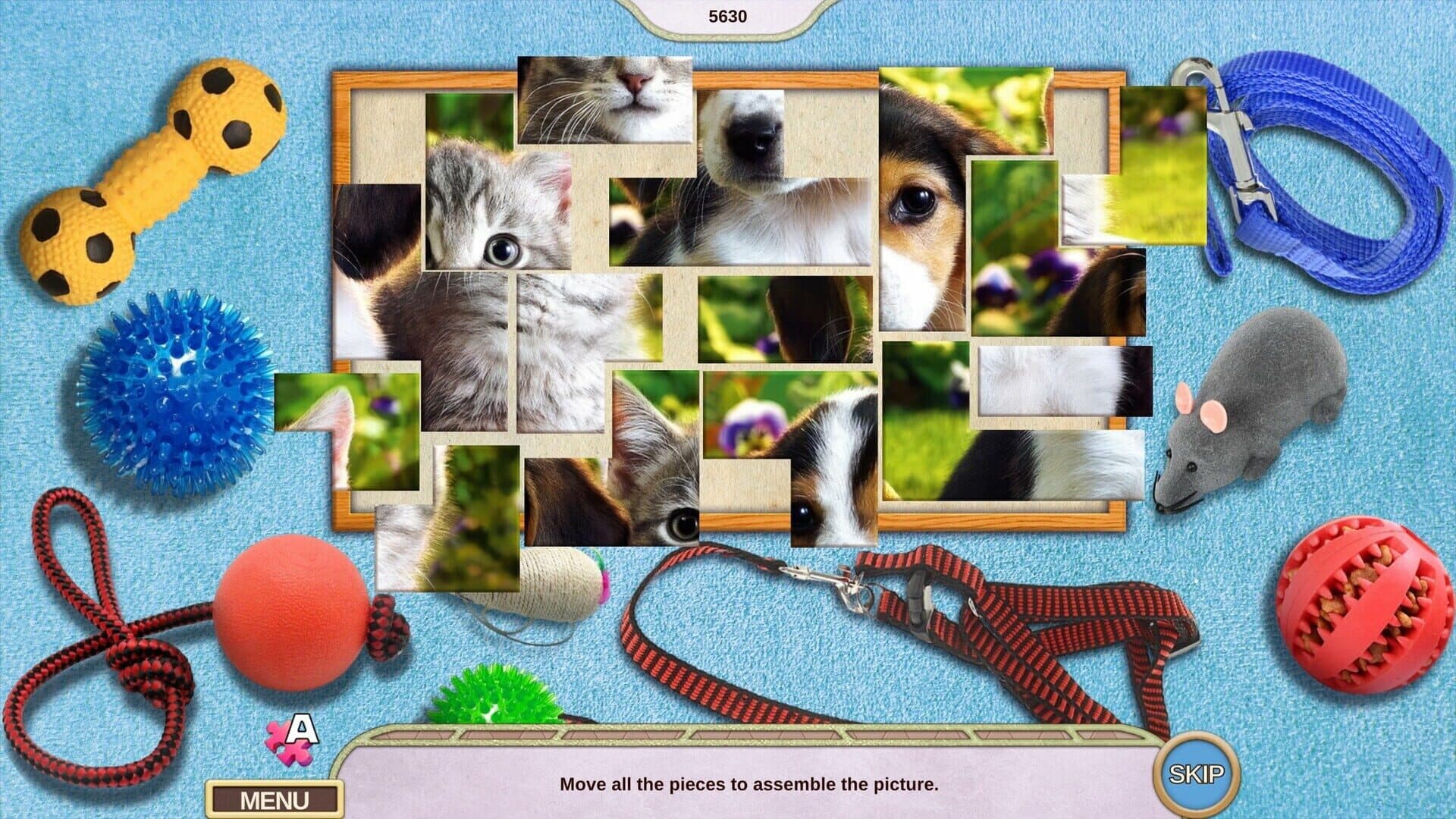 Sweet Home: Look and Find - Collector's Edition screenshot 17