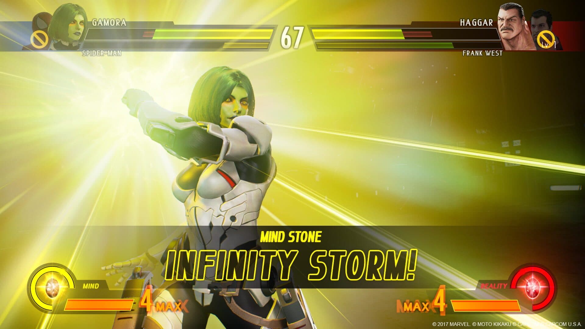 Marvel vs. Capcom: Infinite screenshot 10