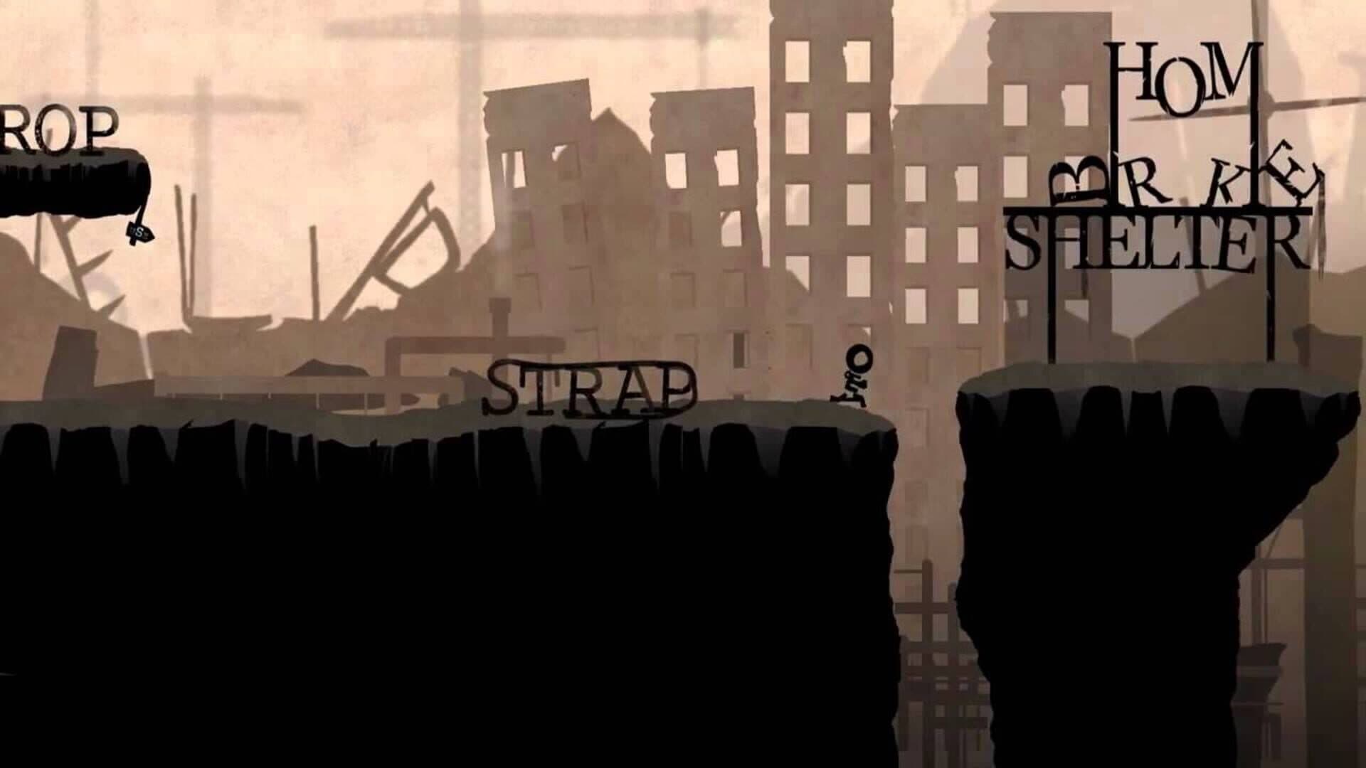 اسکرین‌شات Typoman - 2