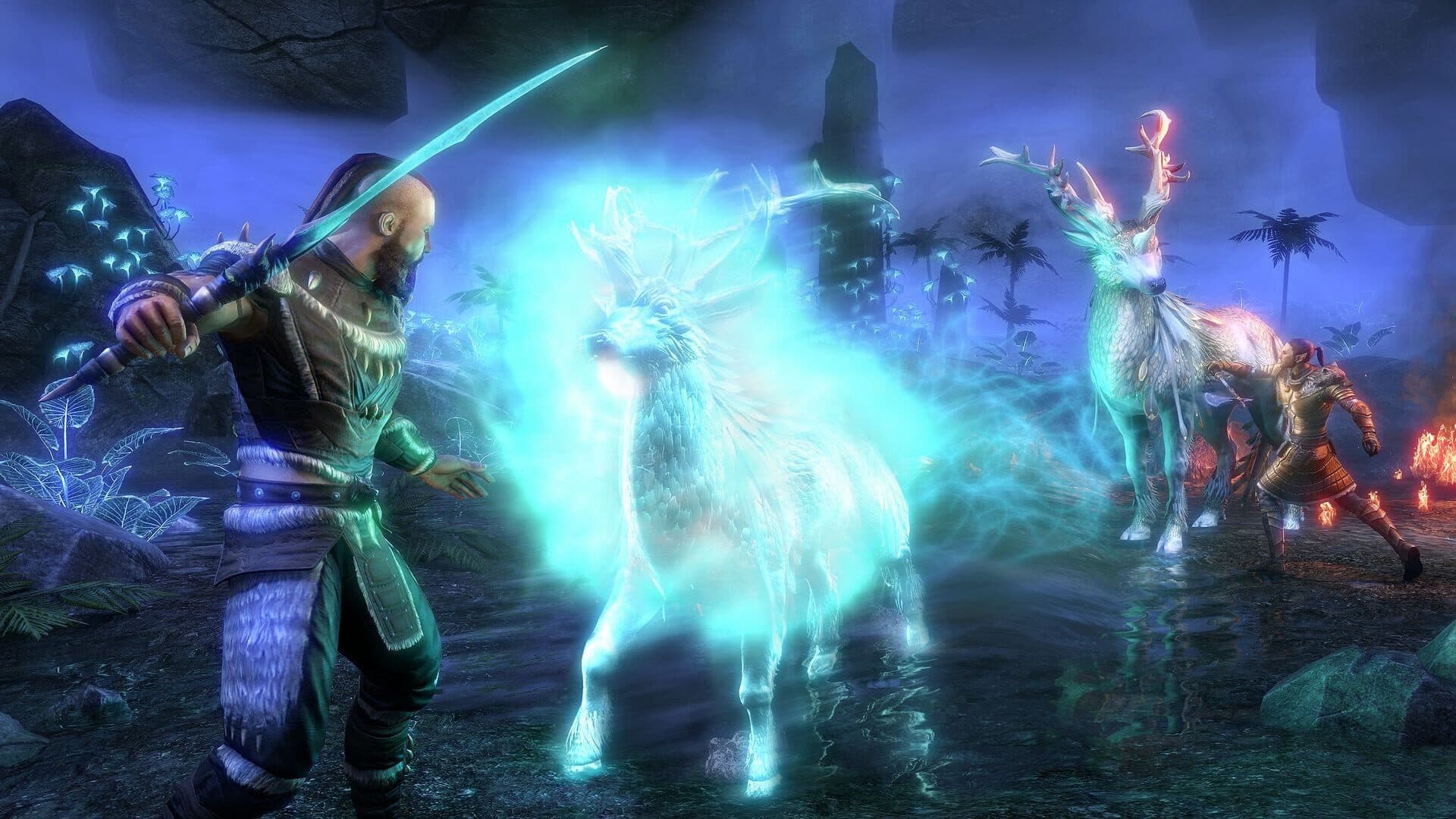 اسکرین‌شات The Elder Scrolls Online - 9