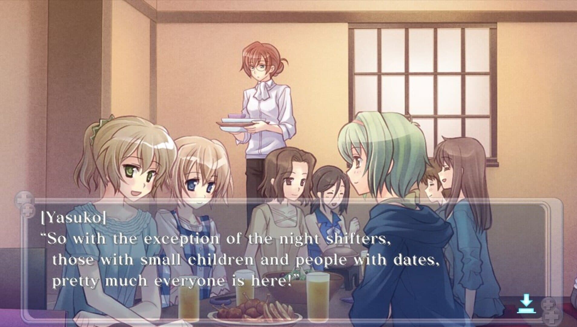 Nurse Love Syndrome screenshot 6