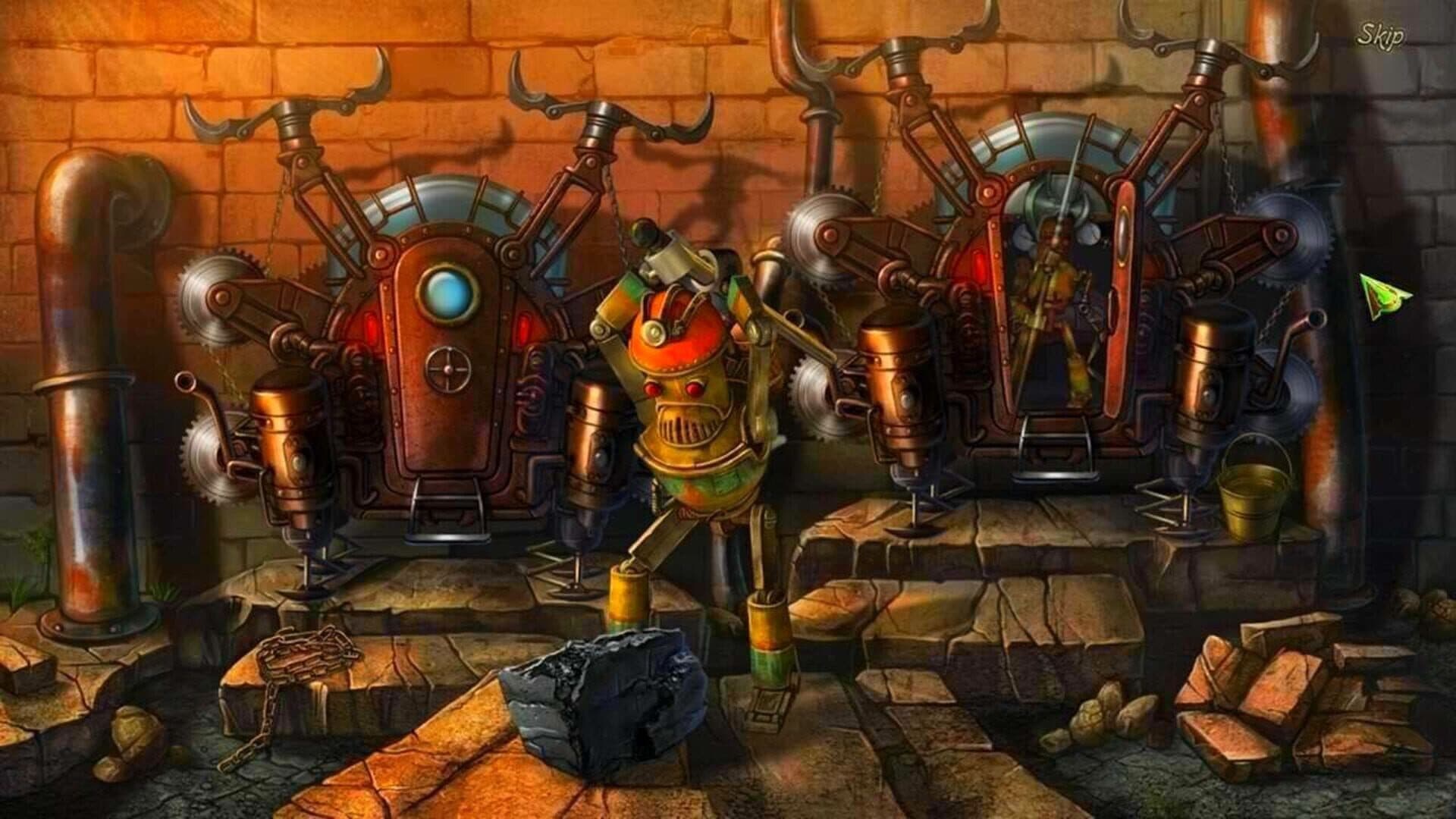 اسکرین‌شات Namariel Legends: Iron Lord - 6