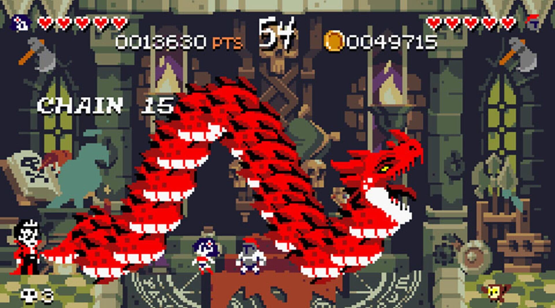 Curses 'N Chaos screenshot 5