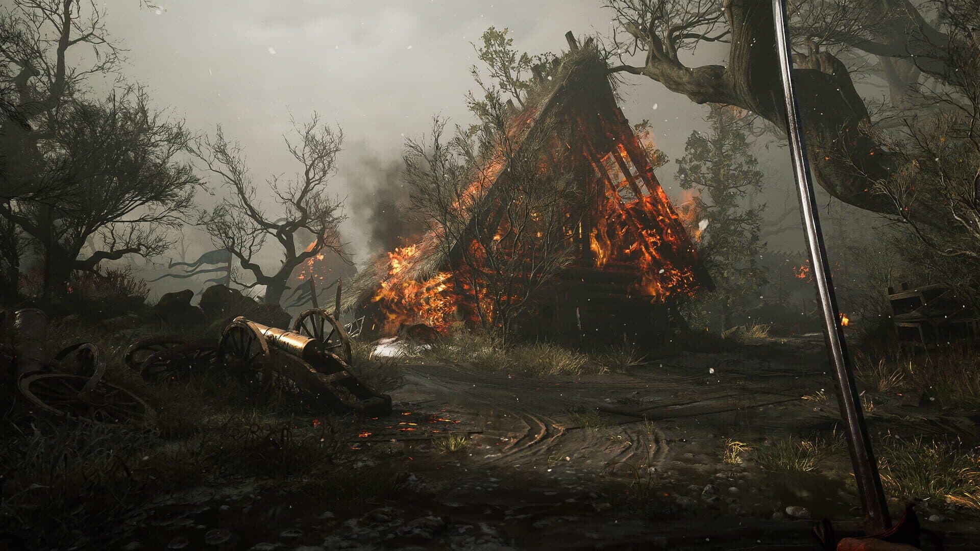 Valor Mortis screenshot 3